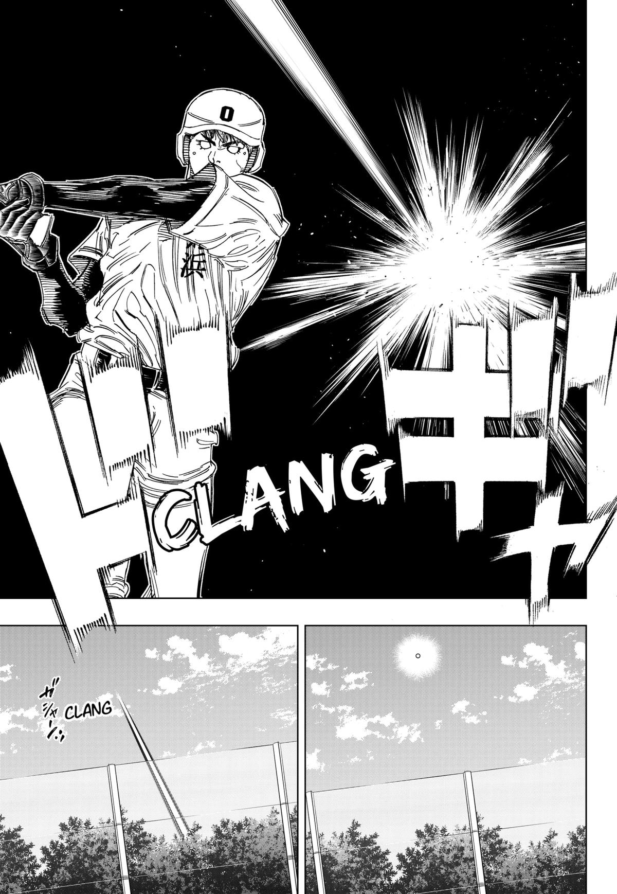 Bungo: Unreal Chap 8 - Next Chap 9