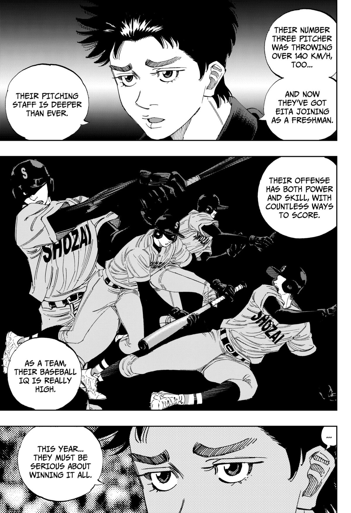 Bungo: Unreal Chap 9 - Next Chap 10