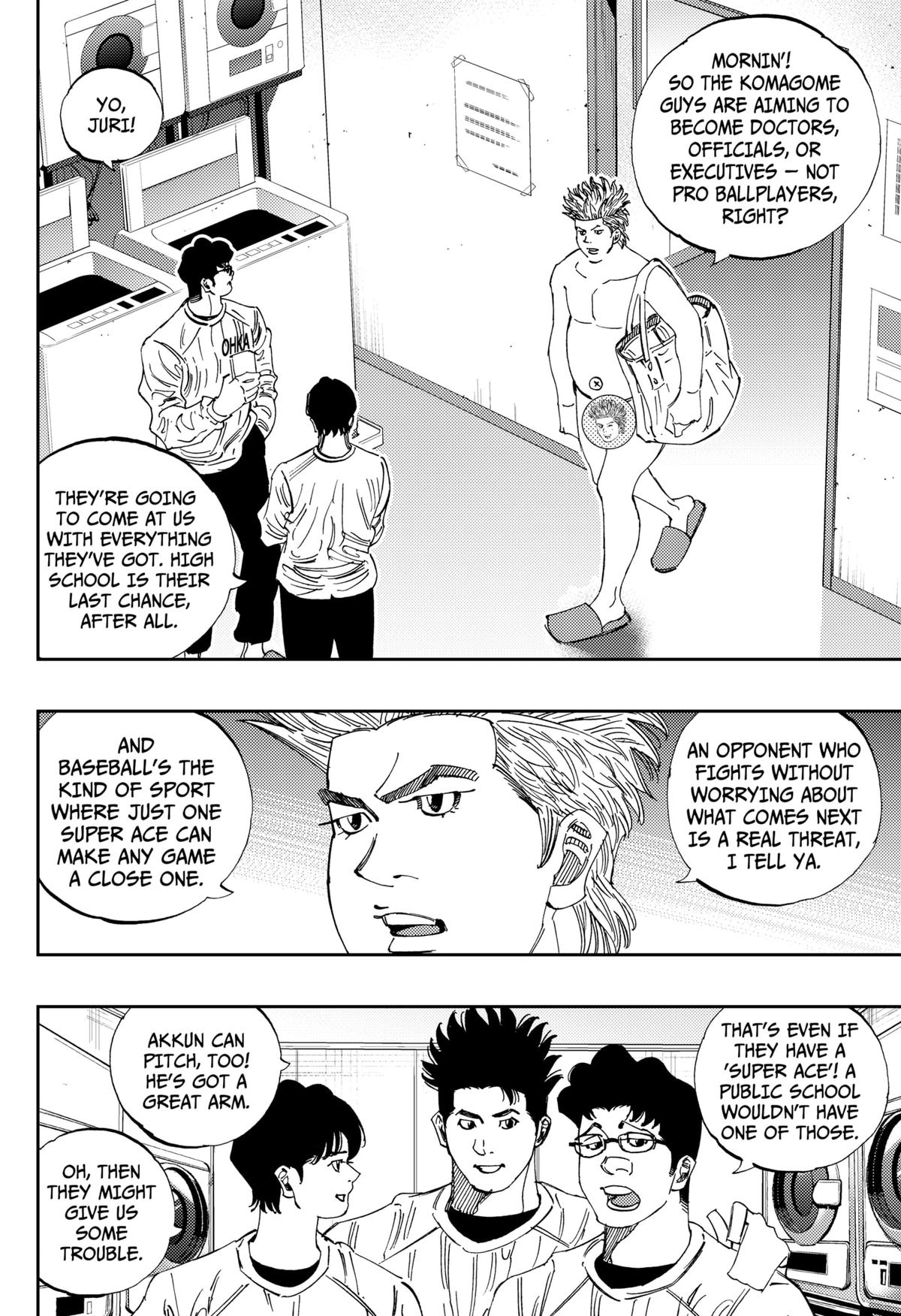 Bungo: Unreal Chap 9 - Next Chap 10