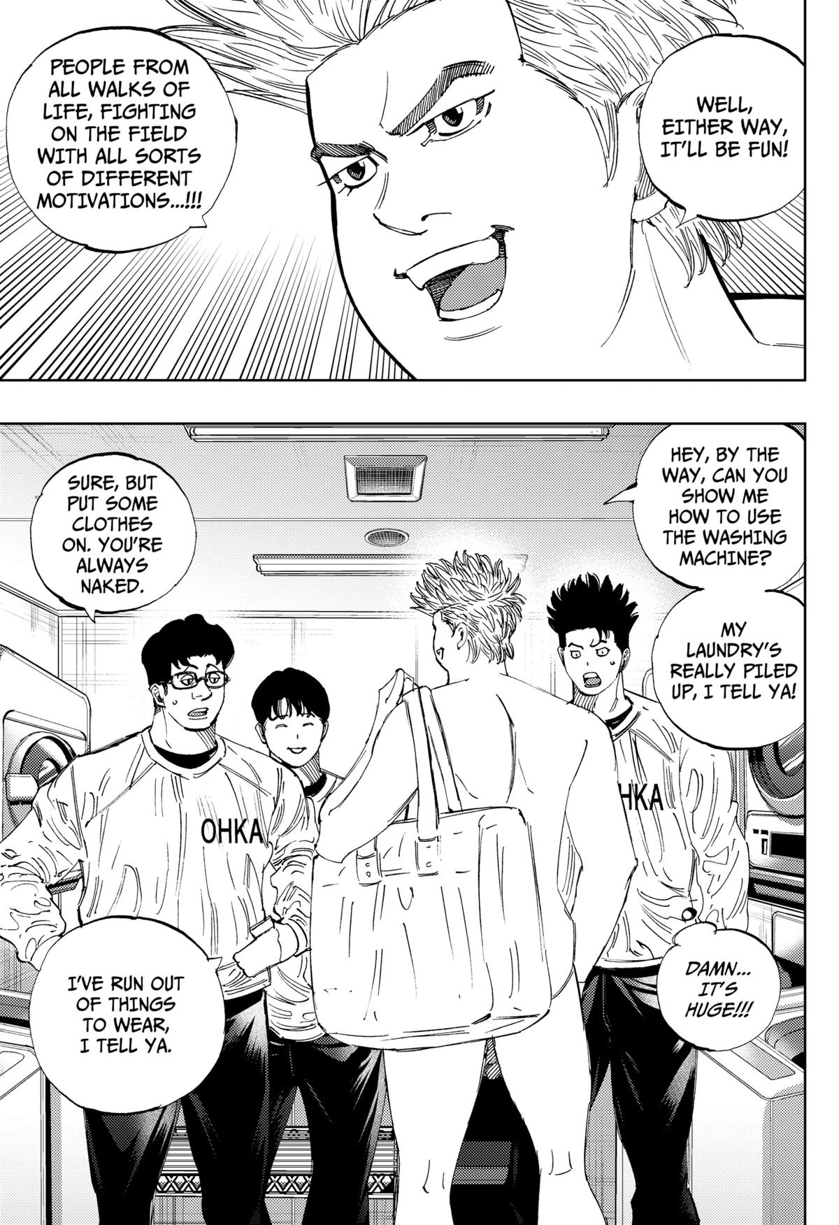 Bungo: Unreal Chap 9 - Next Chap 10