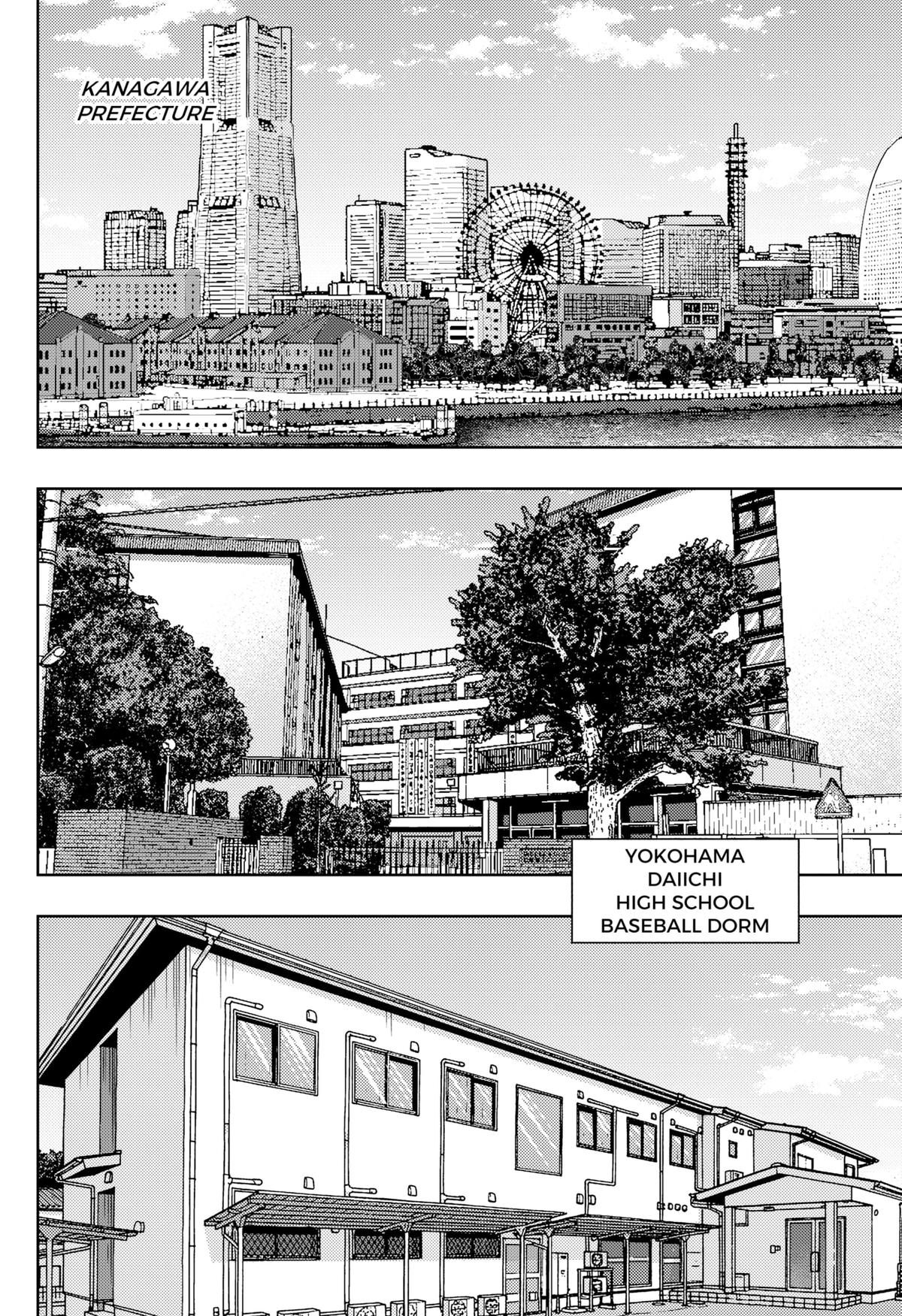 Bungo: Unreal Chap 9 - Next Chap 10