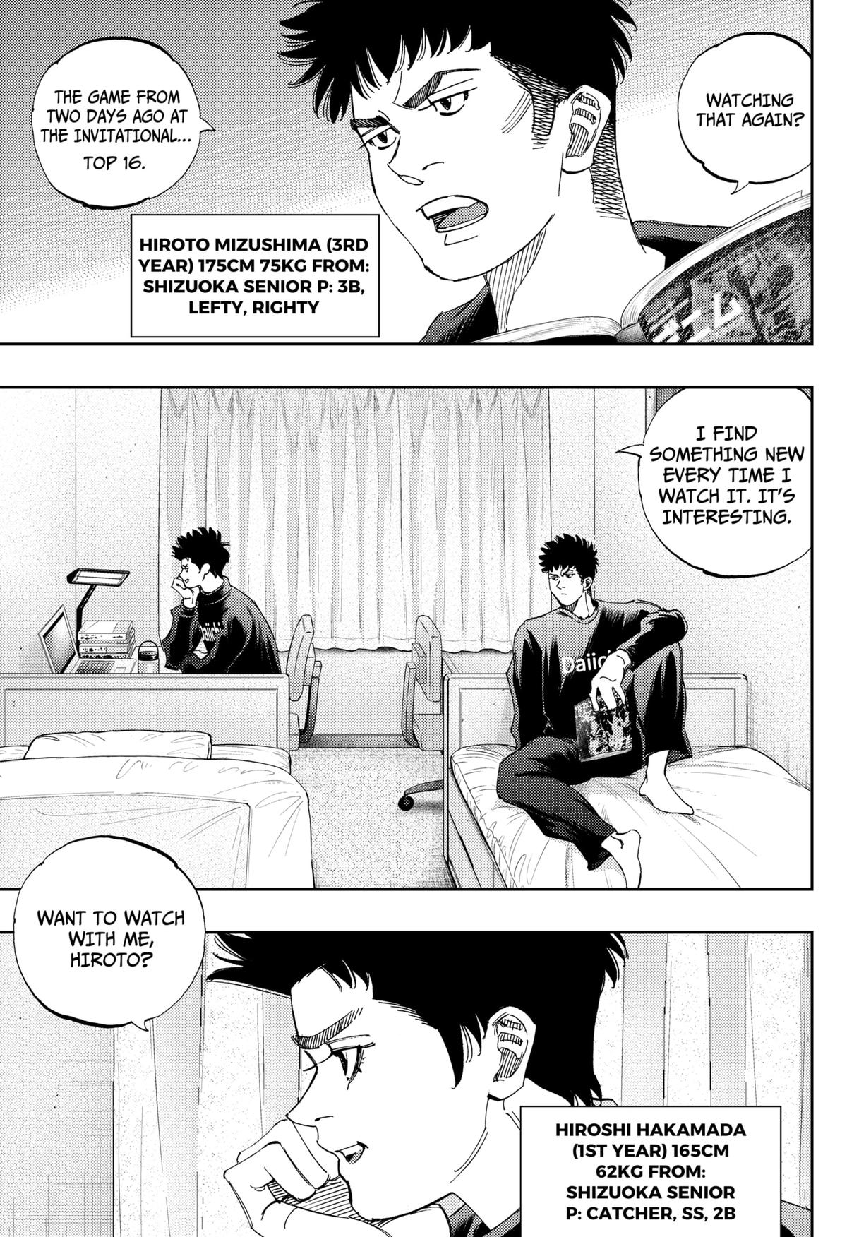 Bungo: Unreal Chap 9 - Next Chap 10