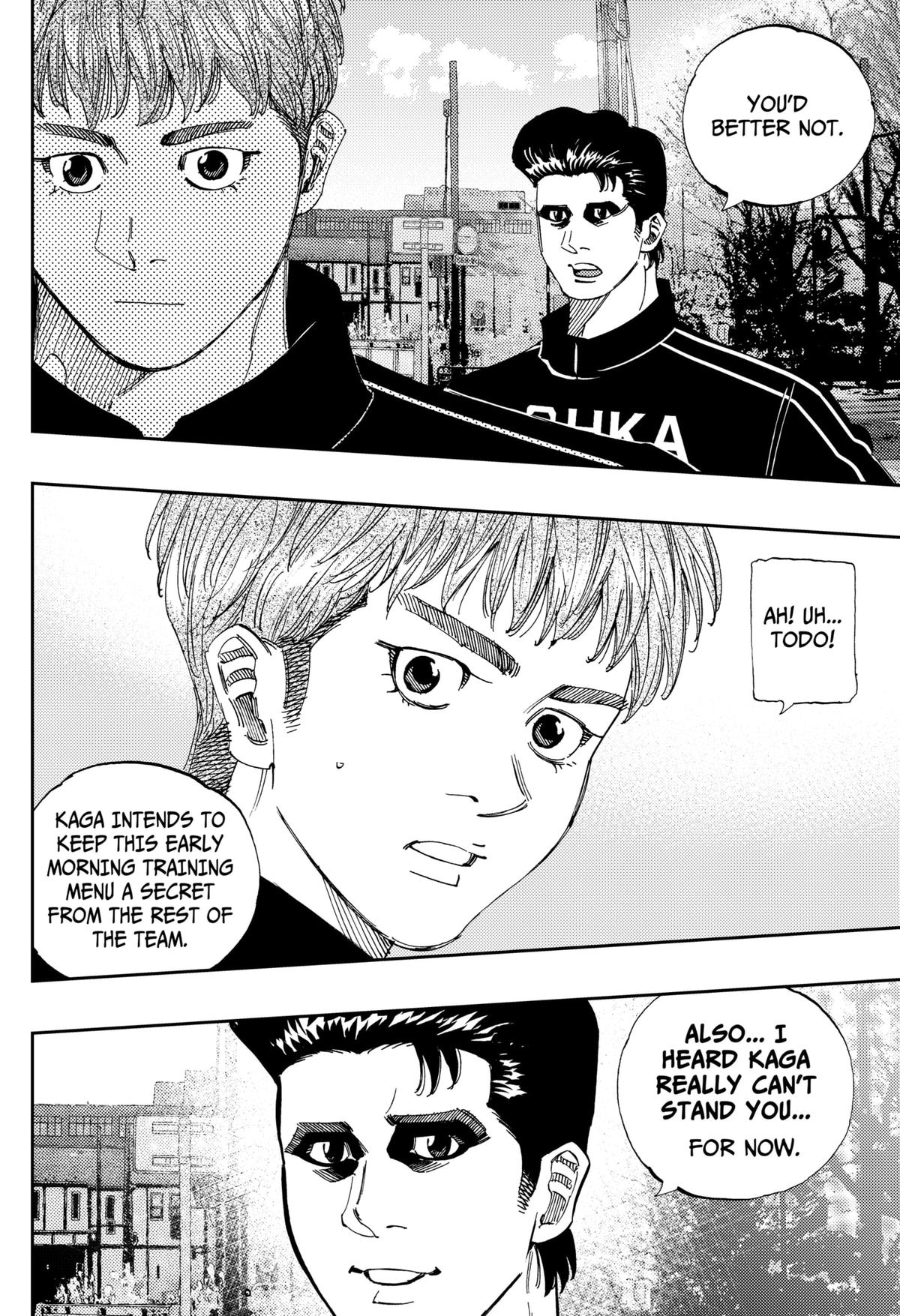 Bungo: Unreal Chap 9 - Next Chap 10