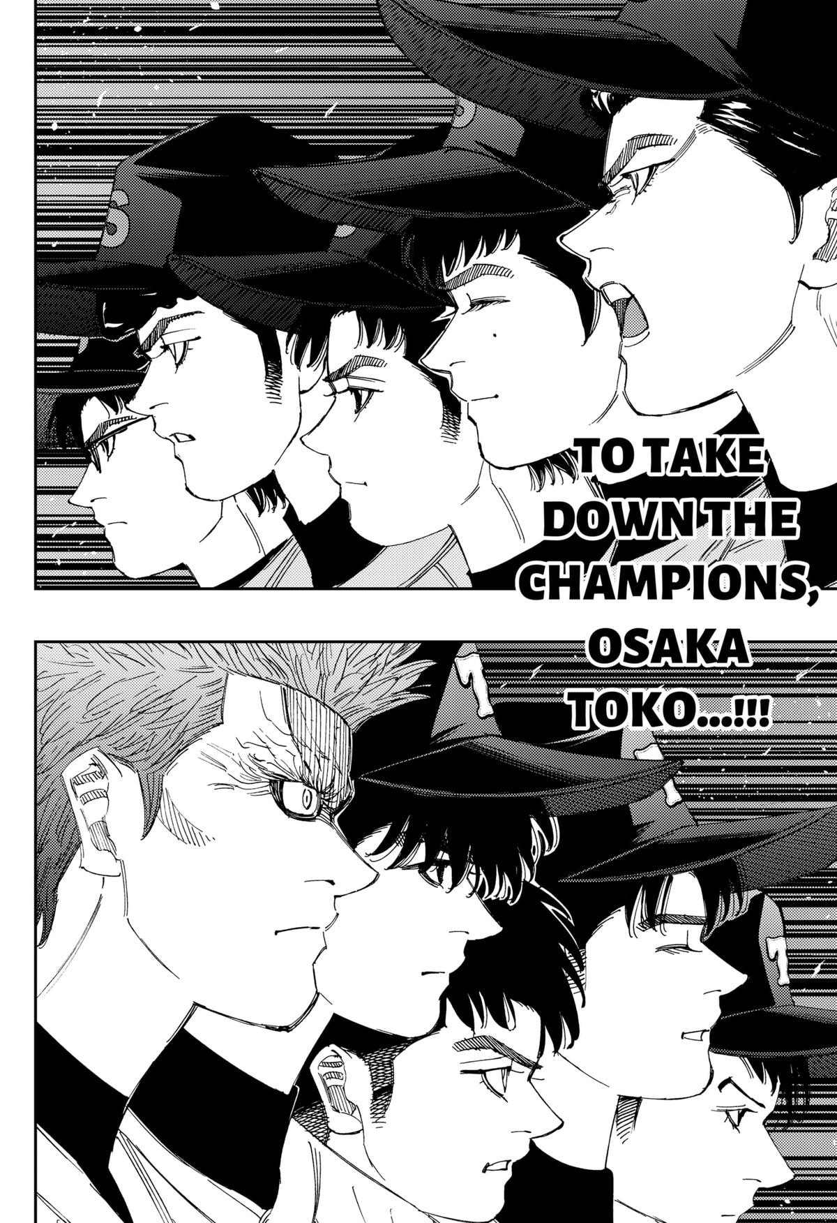 Bungo: Unreal Chap 9 - Next Chap 10