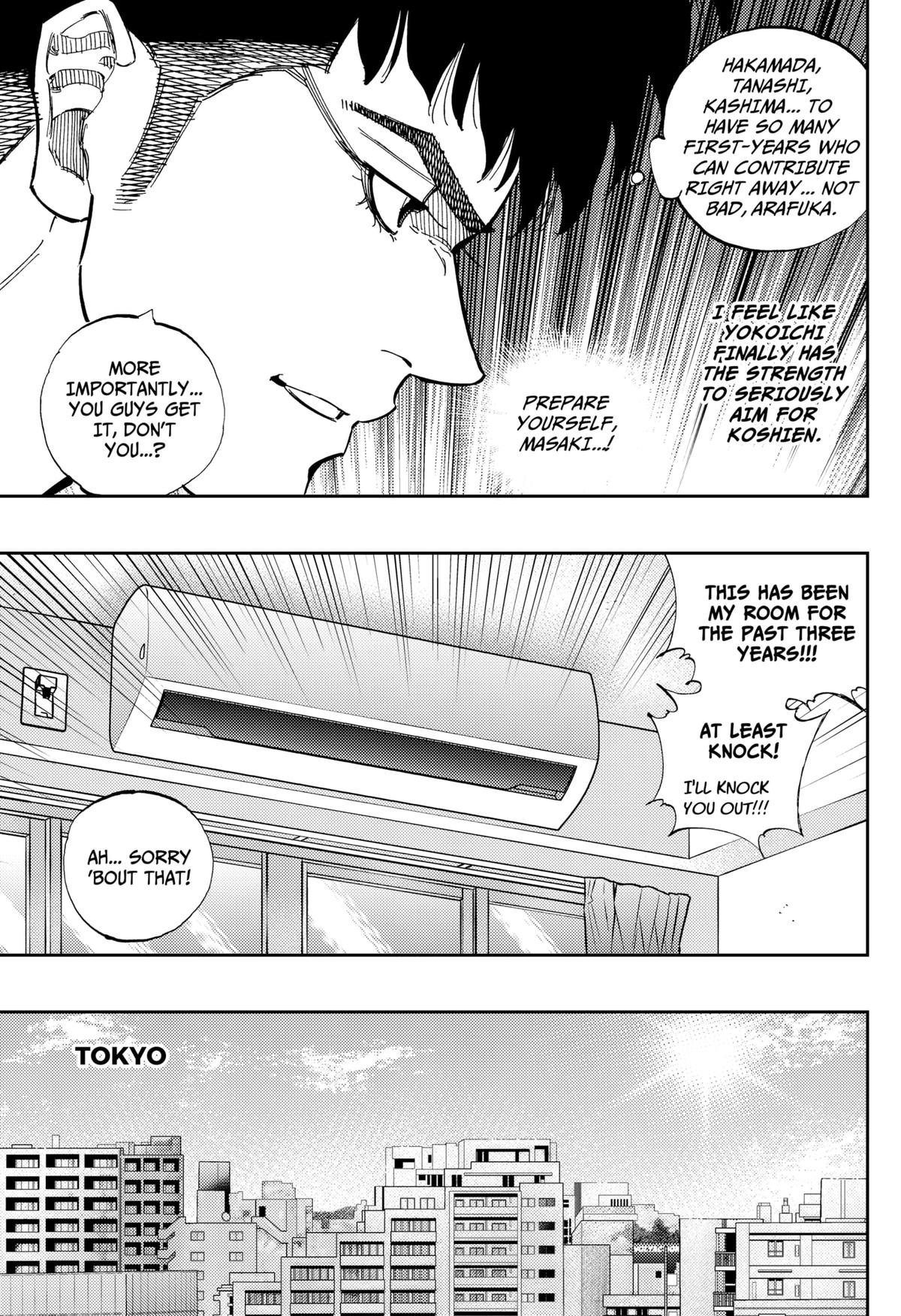 Bungo: Unreal Chap 9 - Next Chap 10