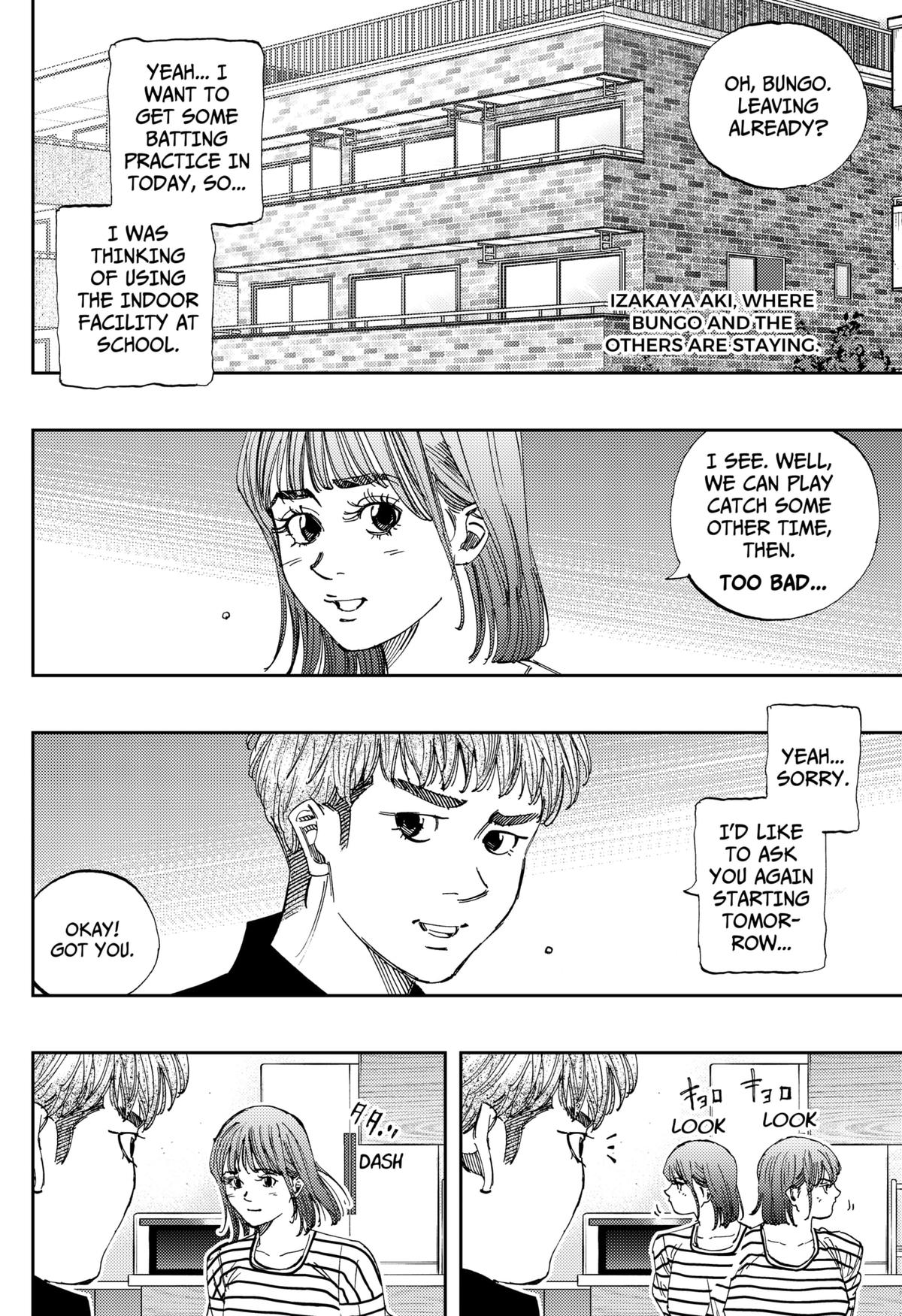 Bungo: Unreal Chap 9 - Next Chap 10