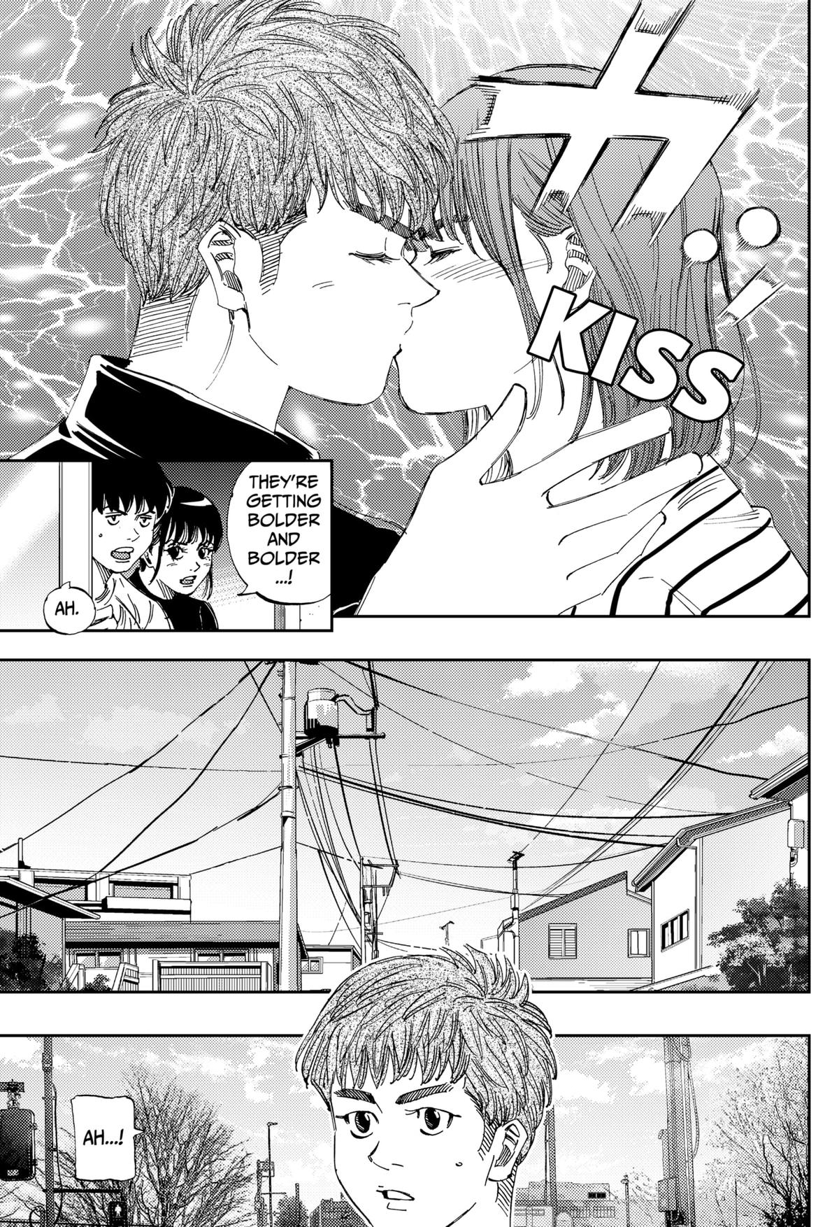 Bungo: Unreal Chap 9 - Next Chap 10