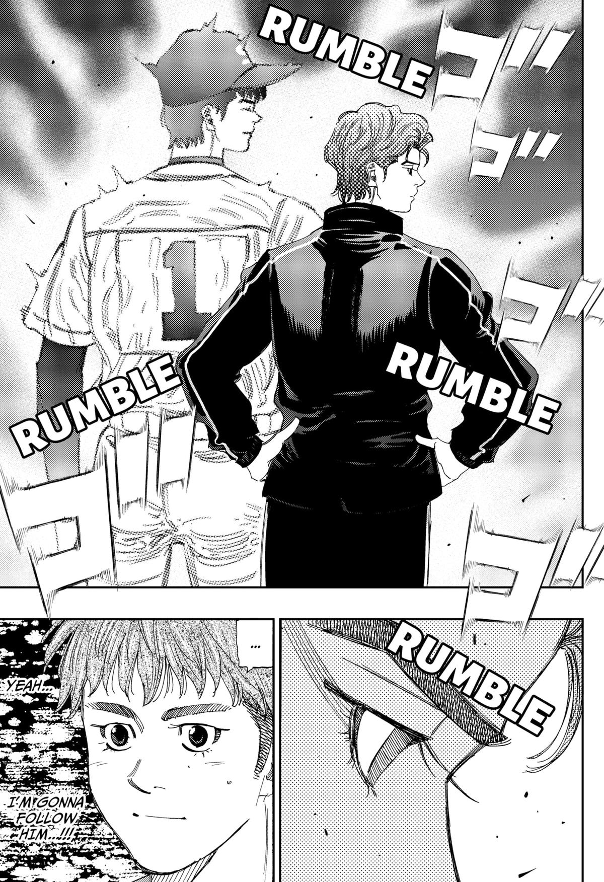 Bungo: Unreal Chap 9 - Next Chap 10