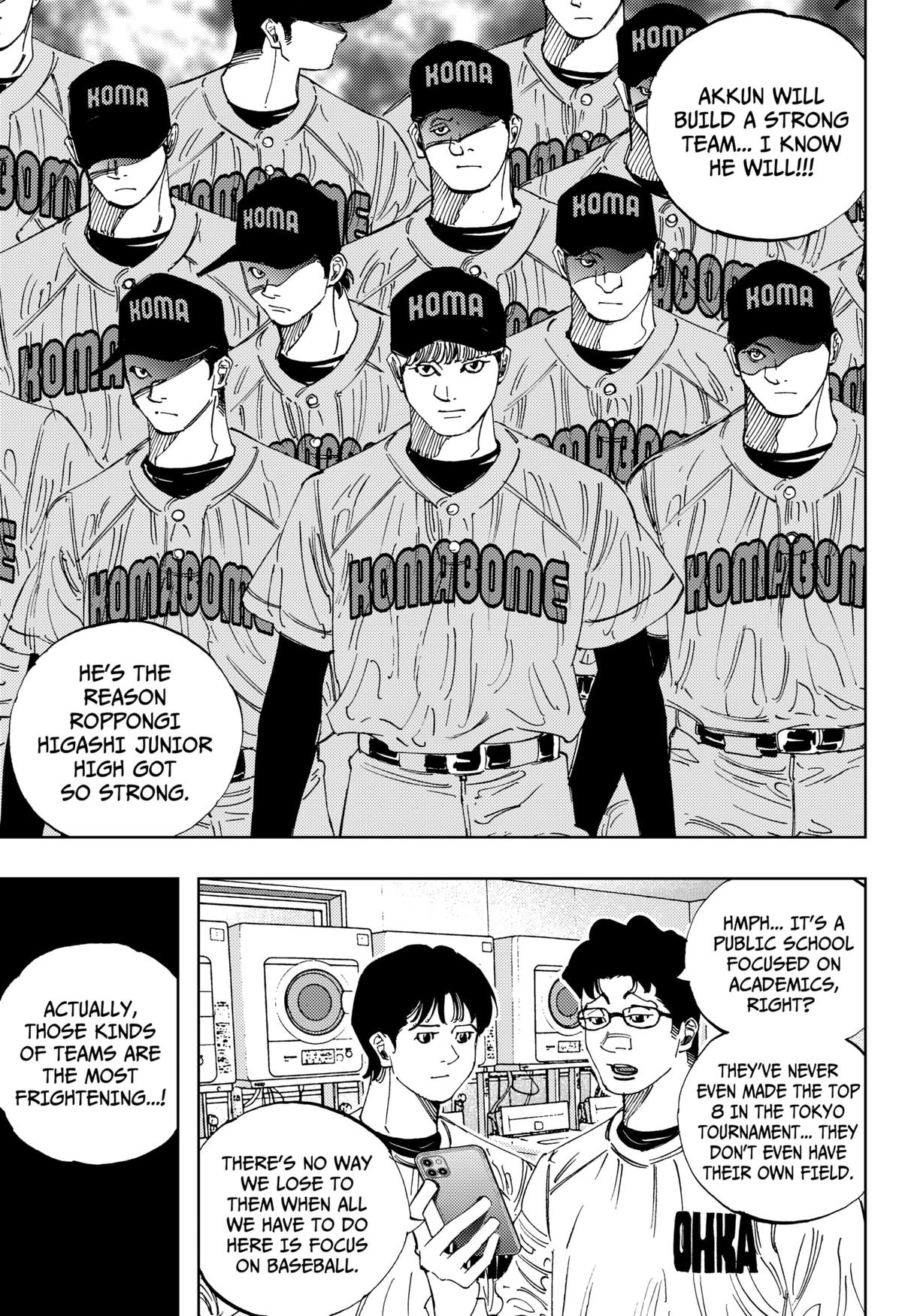 Bungo: Unreal Chap 9 - Next Chap 10