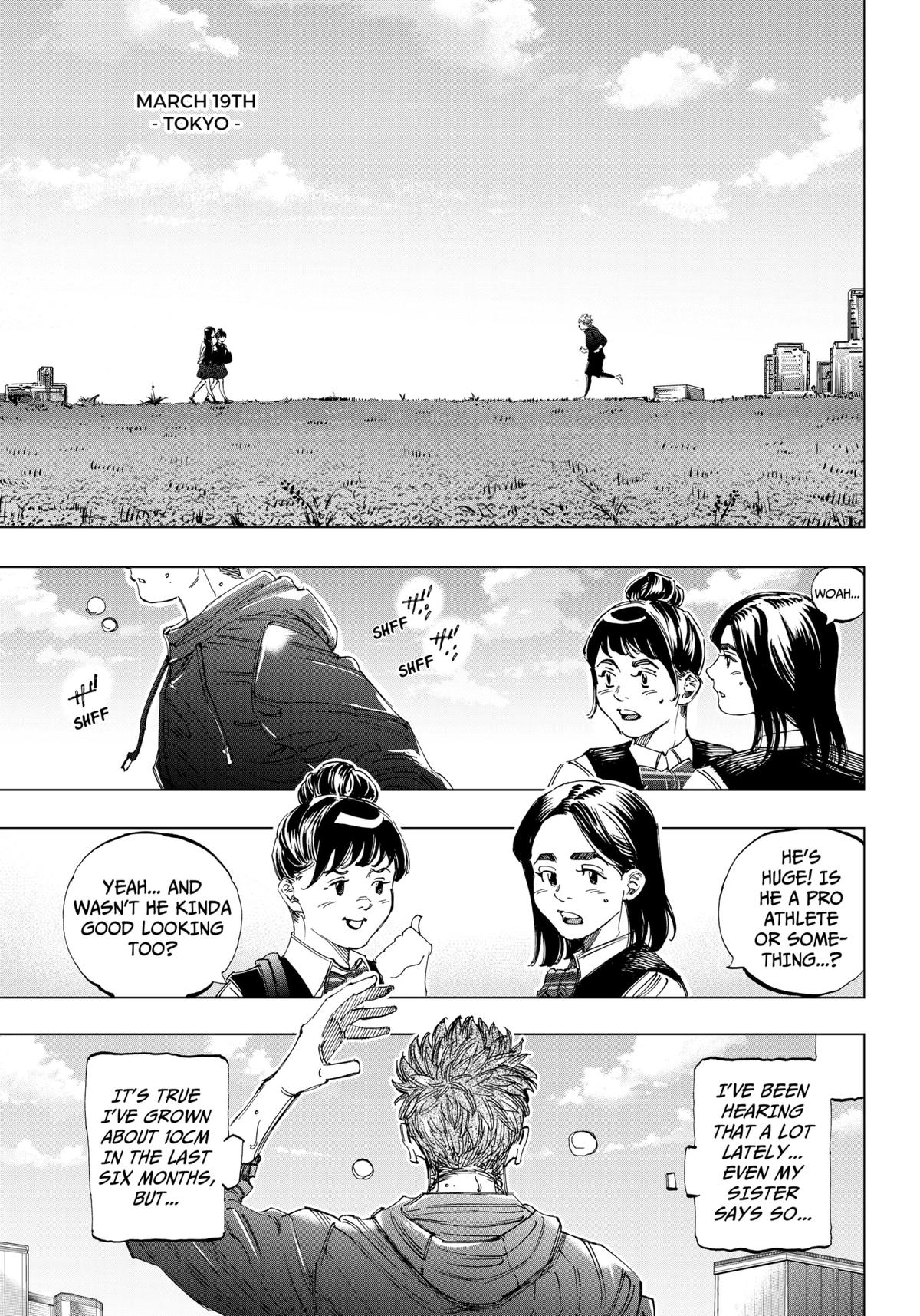 Bungo: Unreal Chap 1 - Next Chap 2