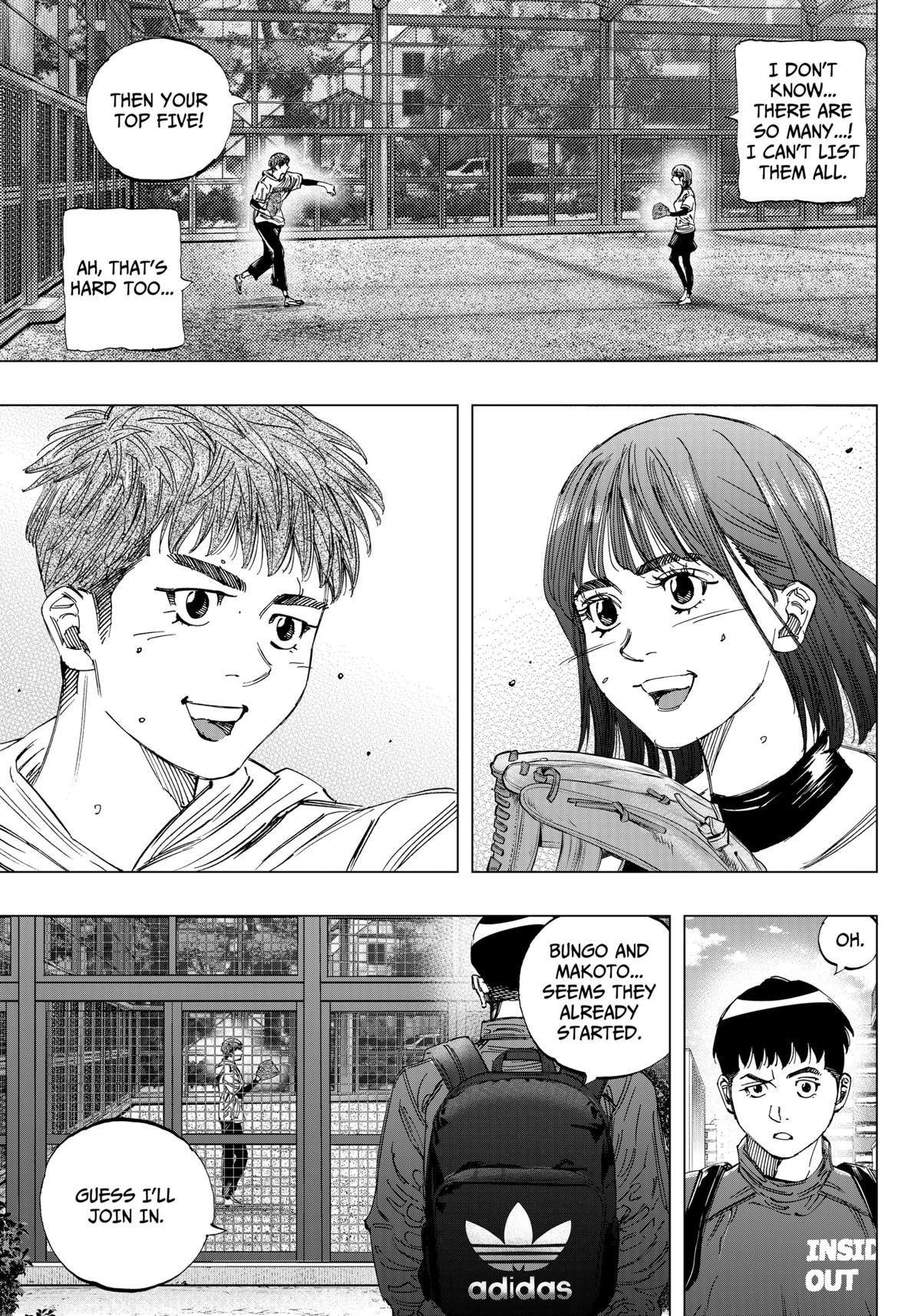 Bungo: Unreal Chap 1 - Next Chap 2