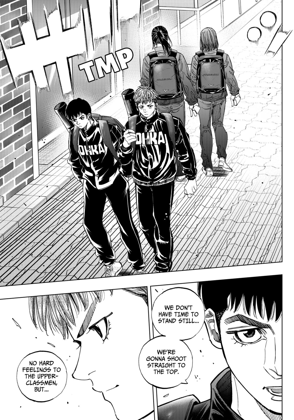 Bungo: Unreal Chap 1 - Next Chap 2