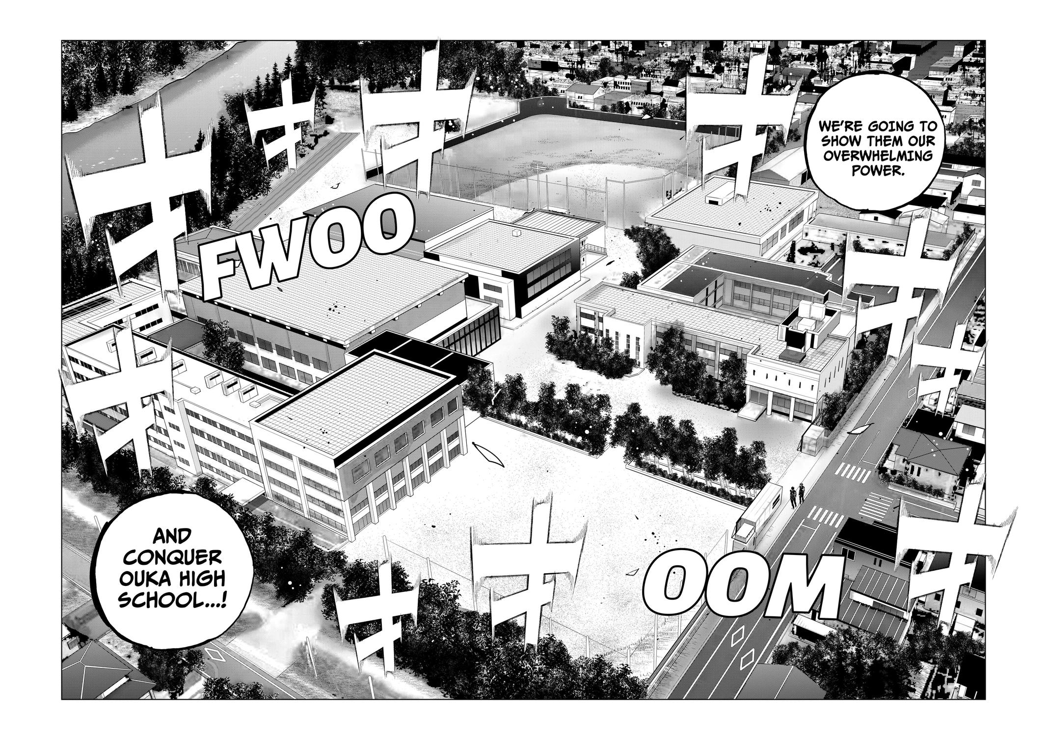 Bungo: Unreal Chap 1 - Next Chap 2