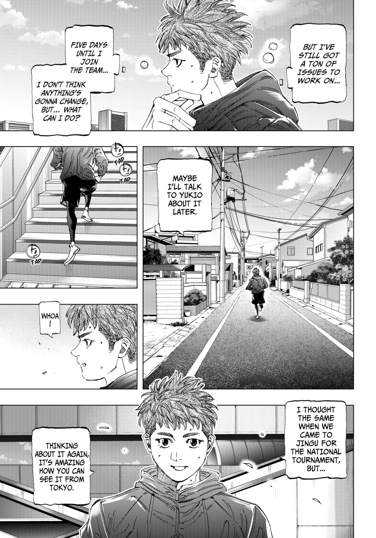 Bungo: Unreal Chap 1 - Next Chap 2