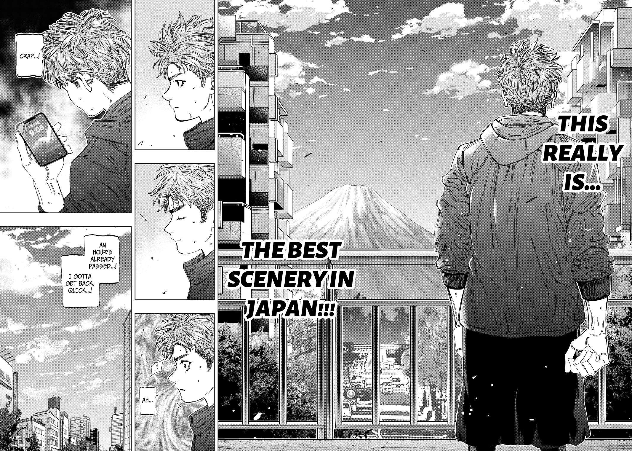 Bungo: Unreal Chap 1 - Next Chap 2