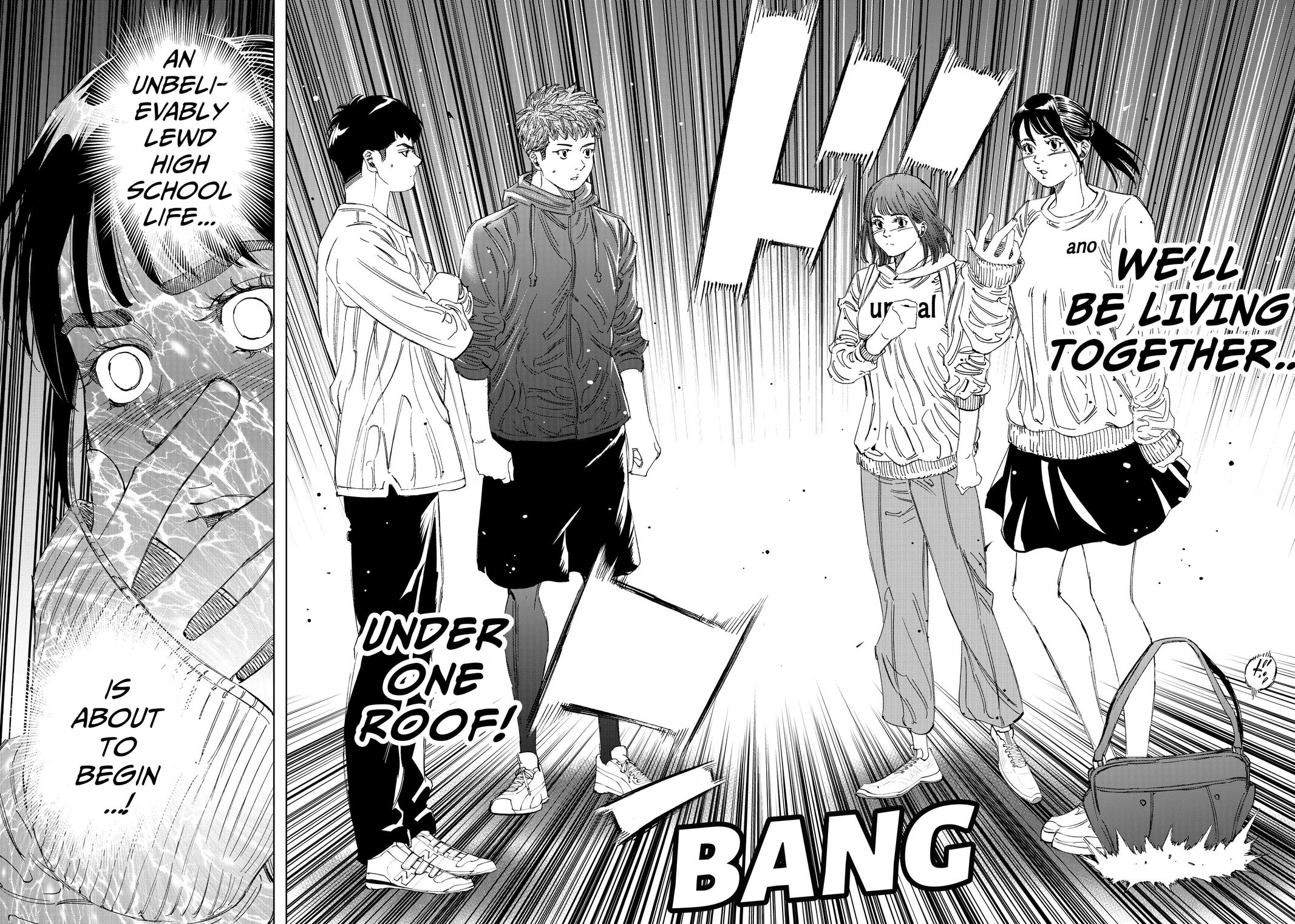 Bungo: Unreal Chap 1 - Next Chap 2