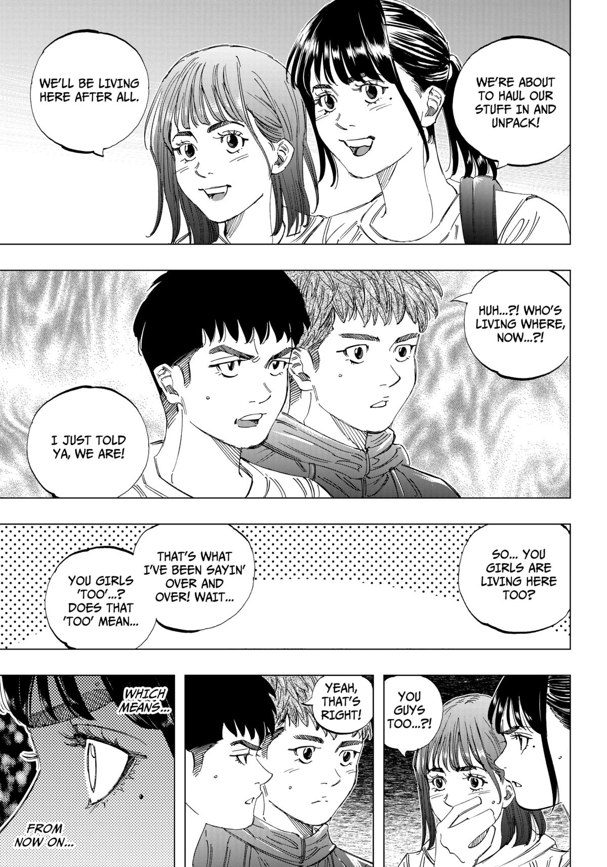 Bungo: Unreal Chap 1 - Next Chap 2