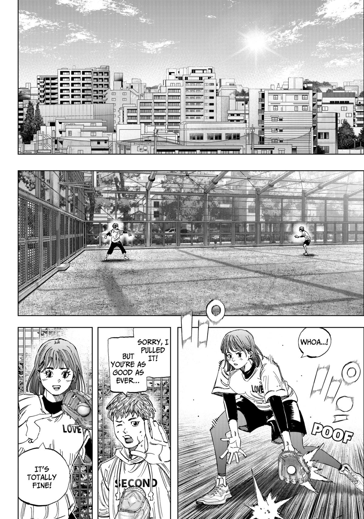 Bungo: Unreal Chap 1 - Next Chap 2