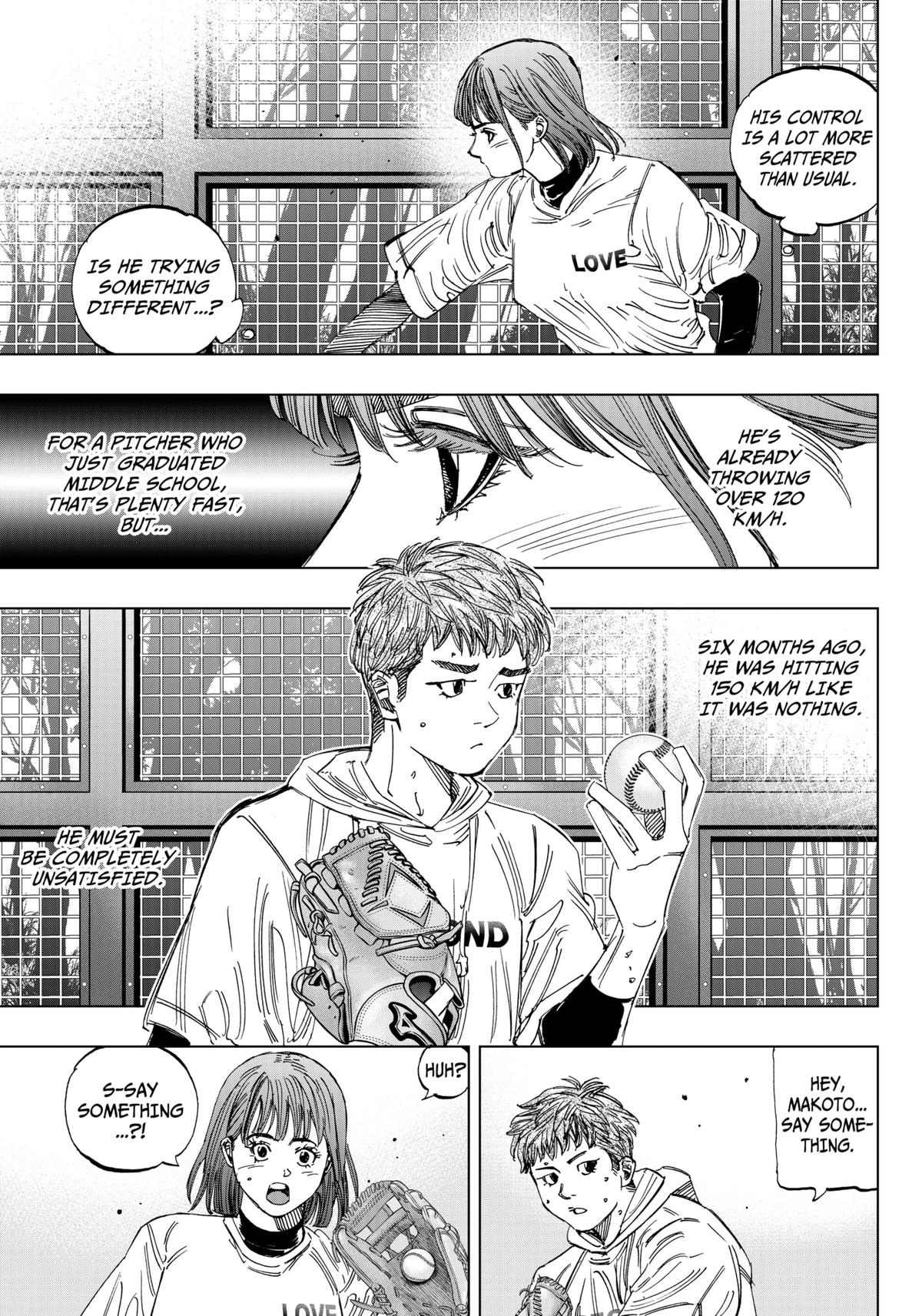 Bungo: Unreal Chap 1 - Next Chap 2