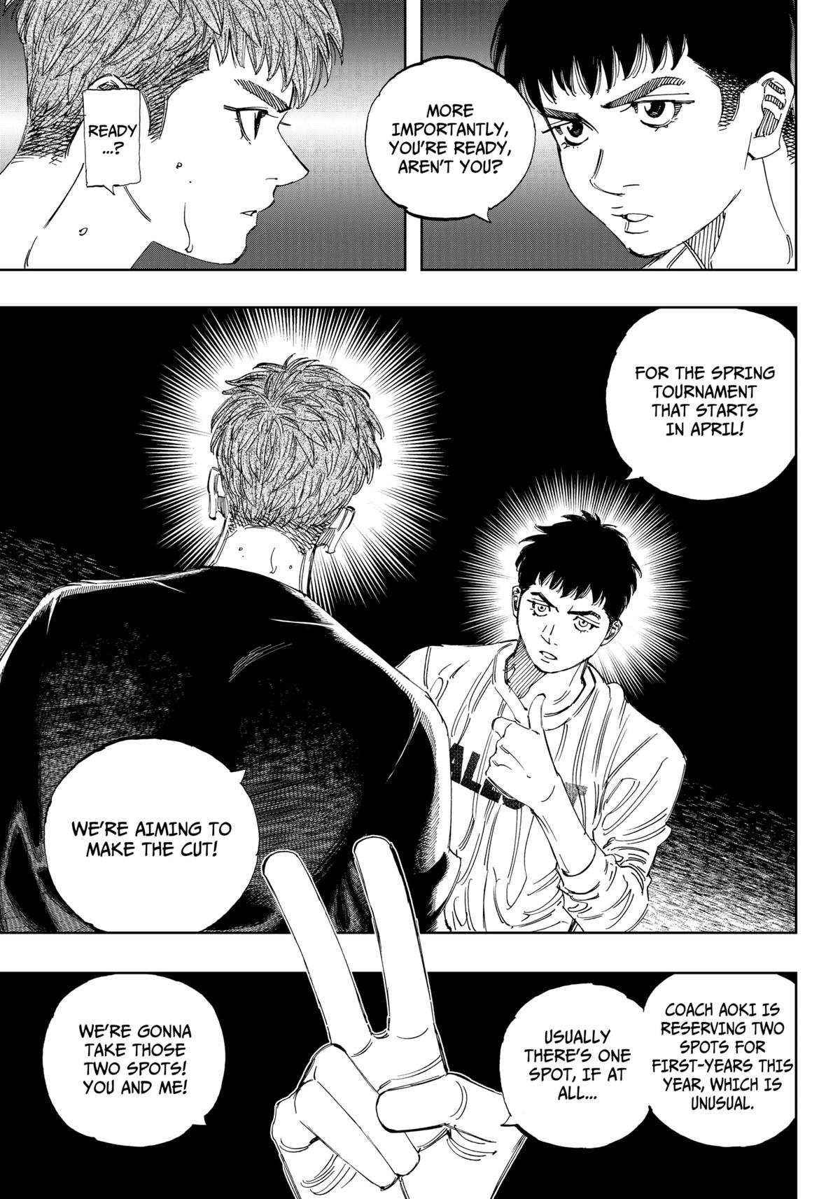 Bungo: Unreal Chap 1 - Next Chap 2