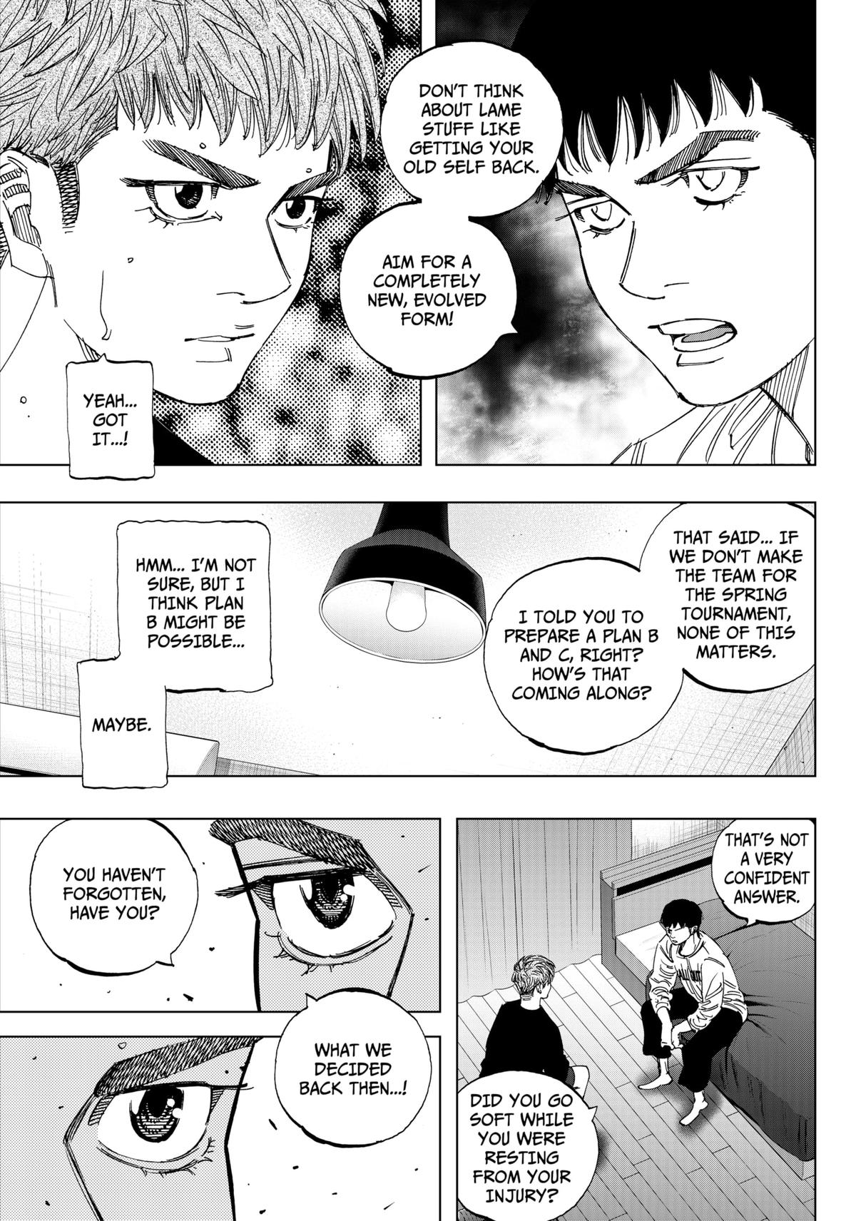 Bungo: Unreal Chap 1 - Next Chap 2
