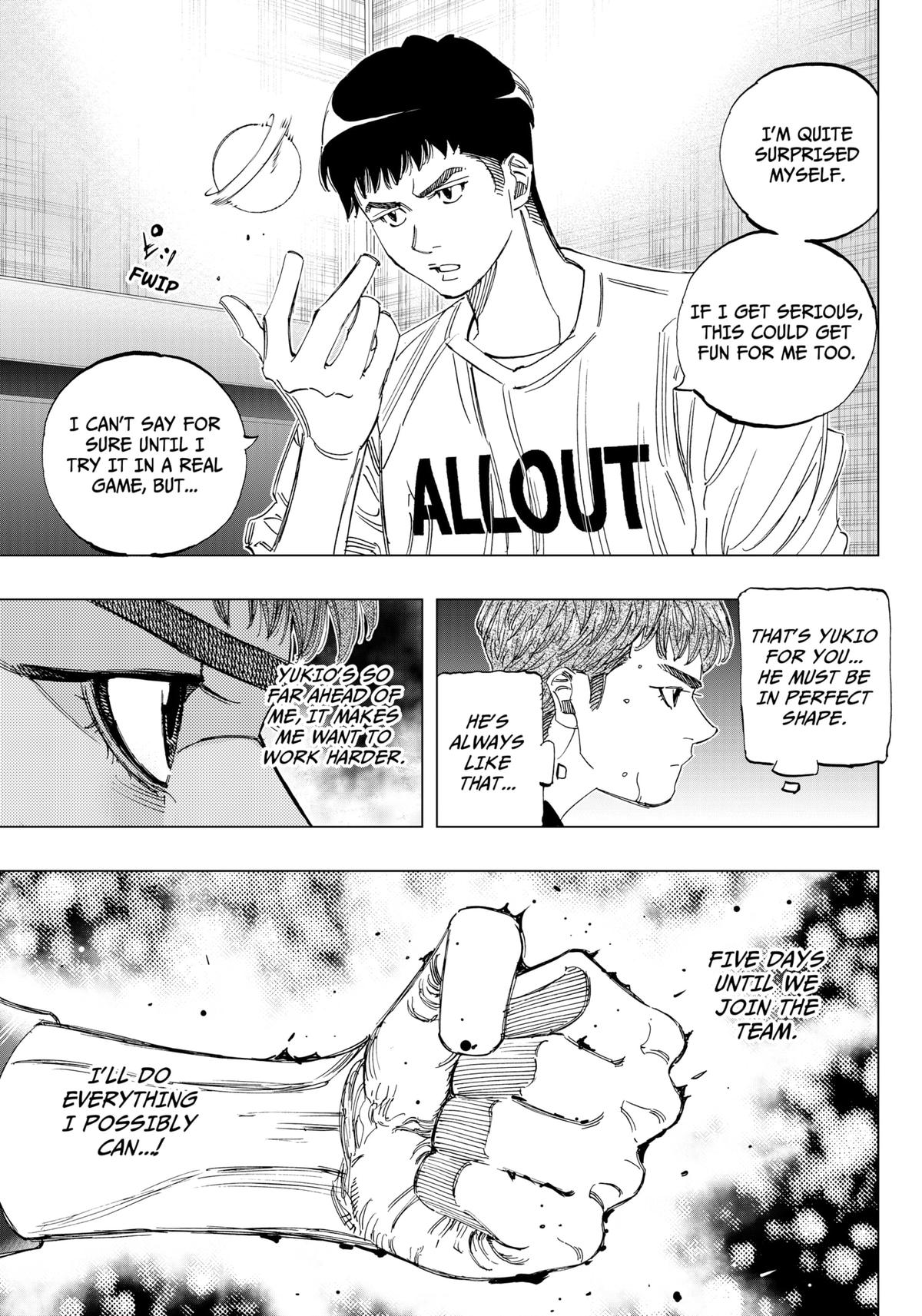 Bungo: Unreal Chap 1 - Next Chap 2