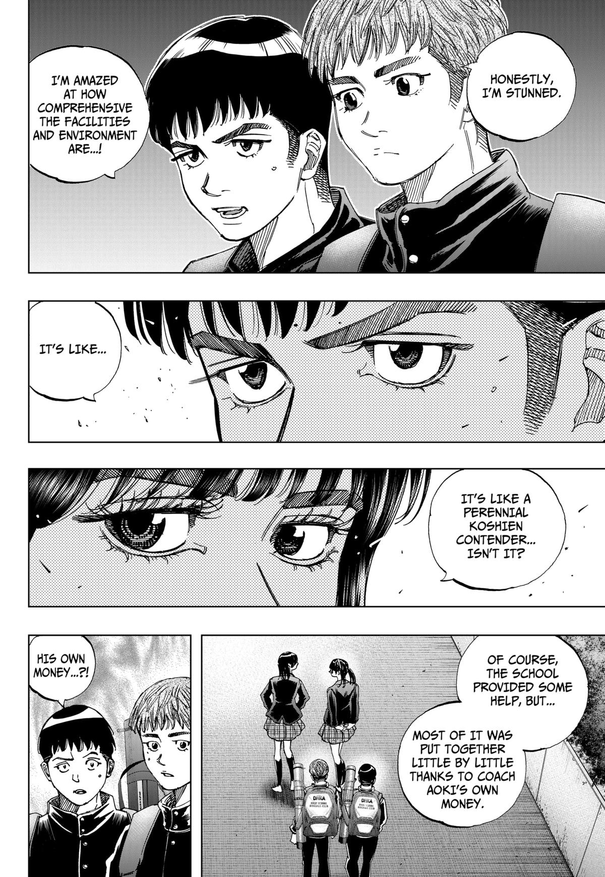 Bungo: Unreal Chap 2 - Next Chap 3