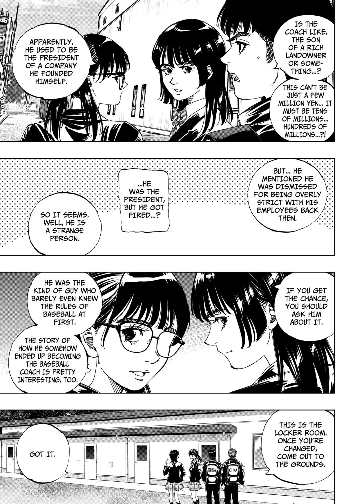 Bungo: Unreal Chap 2 - Next Chap 3