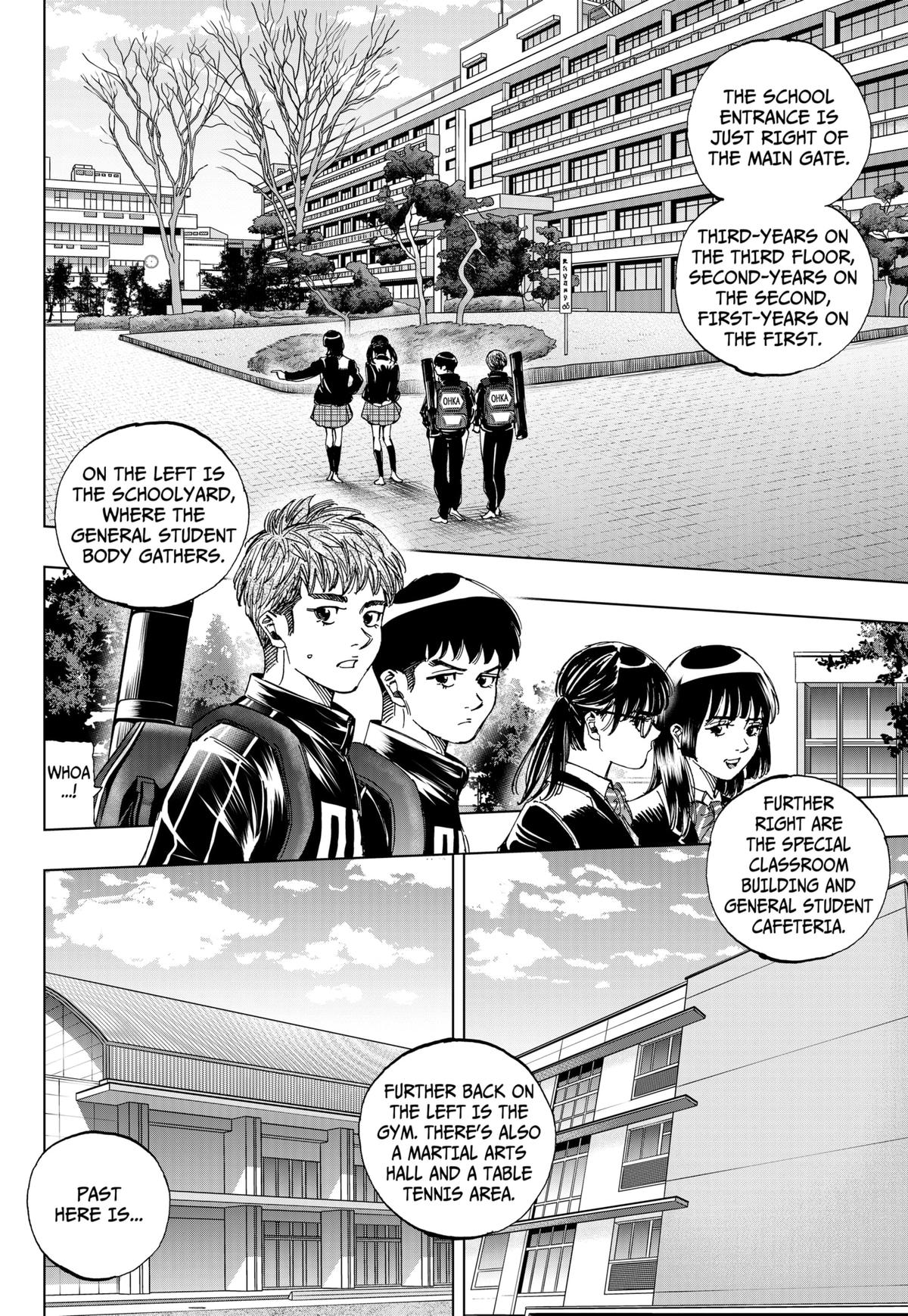 Bungo: Unreal Chap 2 - Next Chap 3