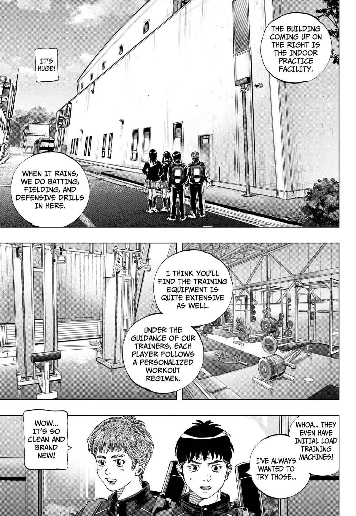 Bungo: Unreal Chap 2 - Next Chap 3