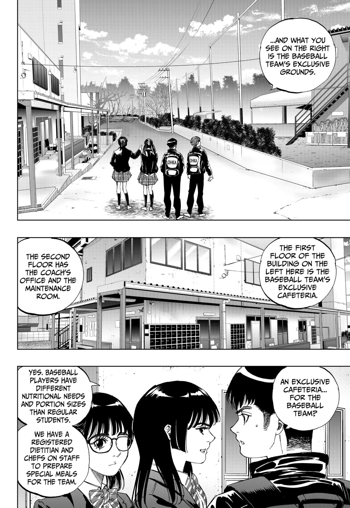 Bungo: Unreal Chap 2 - Next Chap 3