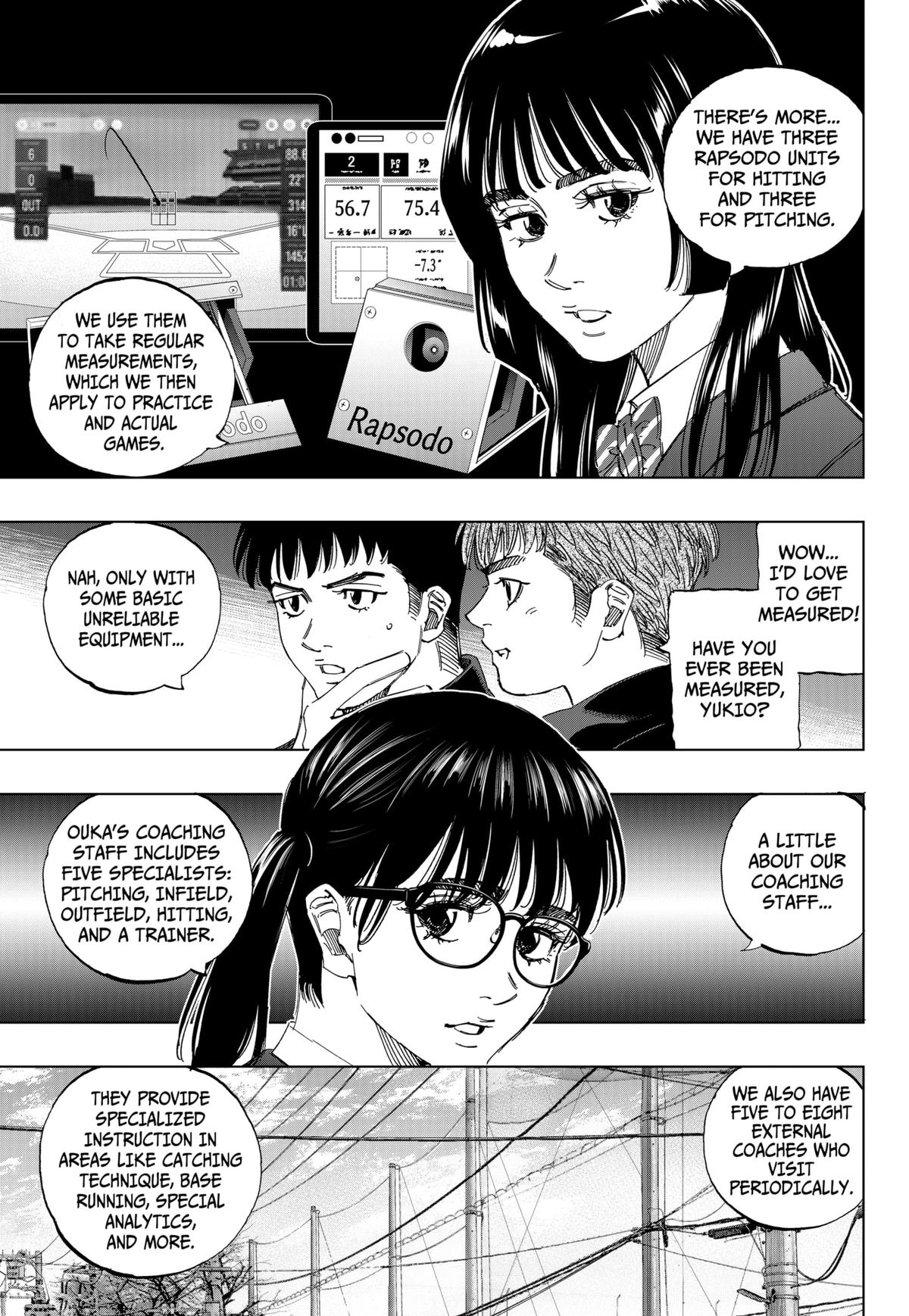 Bungo: Unreal Chap 2 - Next Chap 3