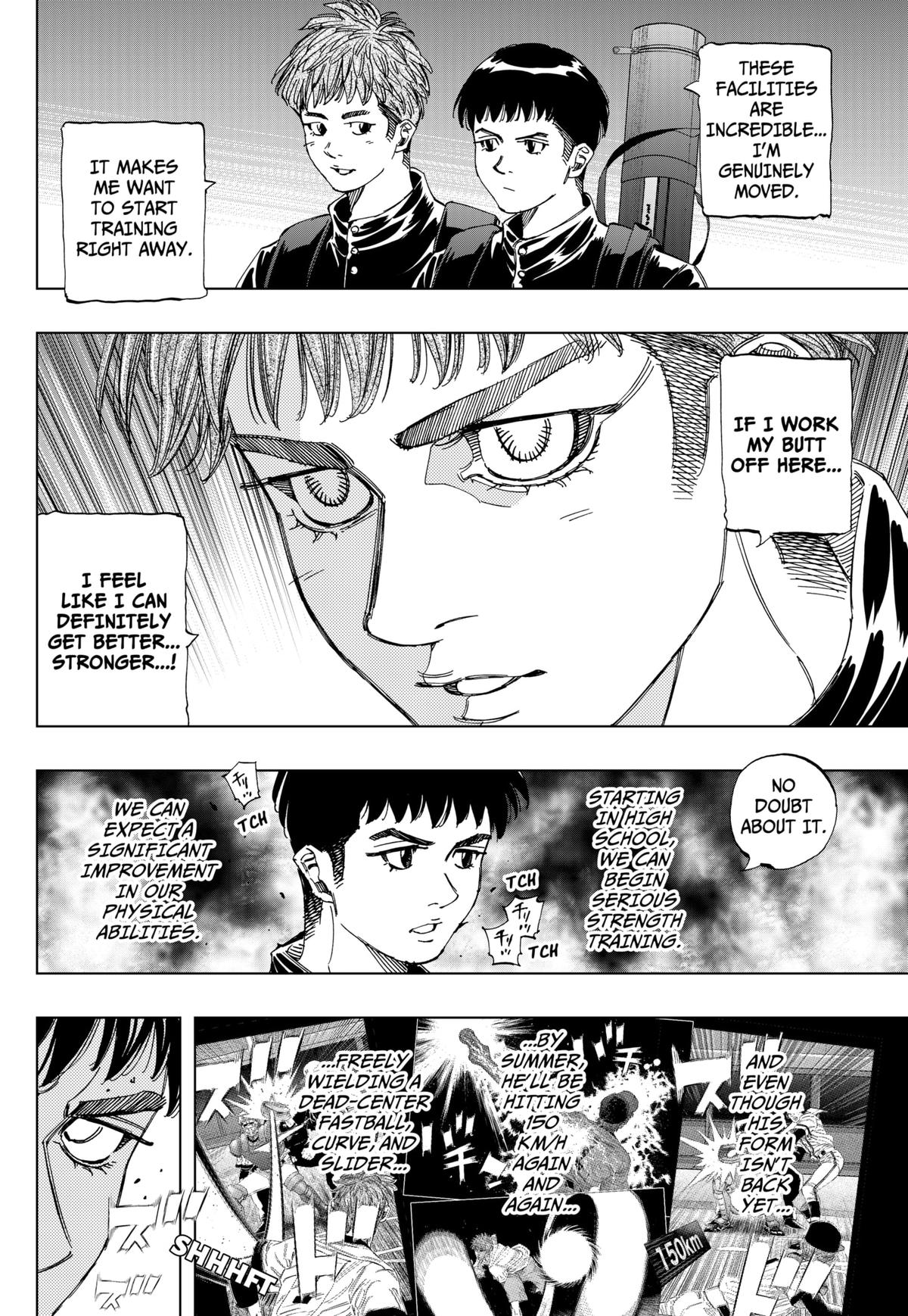 Bungo: Unreal Chap 2 - Next Chap 3