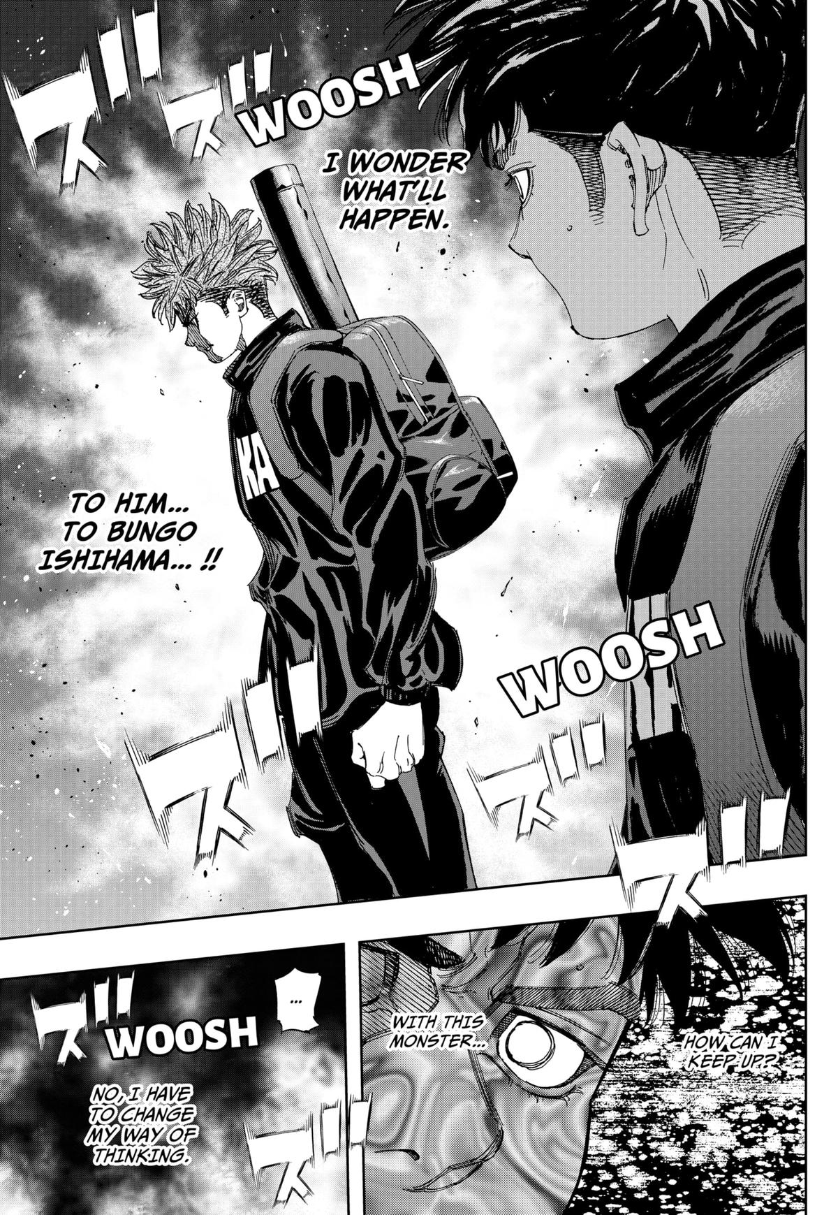 Bungo: Unreal Chap 2 - Next Chap 3