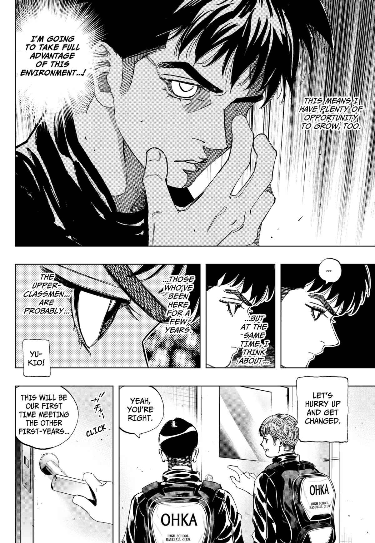 Bungo: Unreal Chap 2 - Next Chap 3