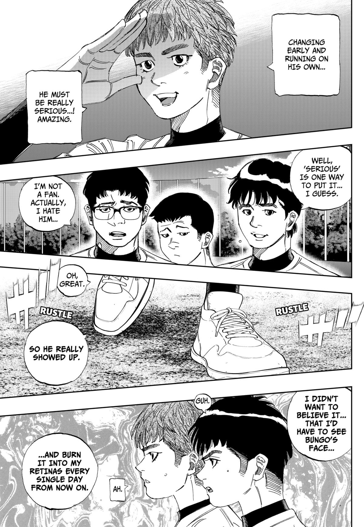 Bungo: Unreal Chap 2 - Next Chap 3