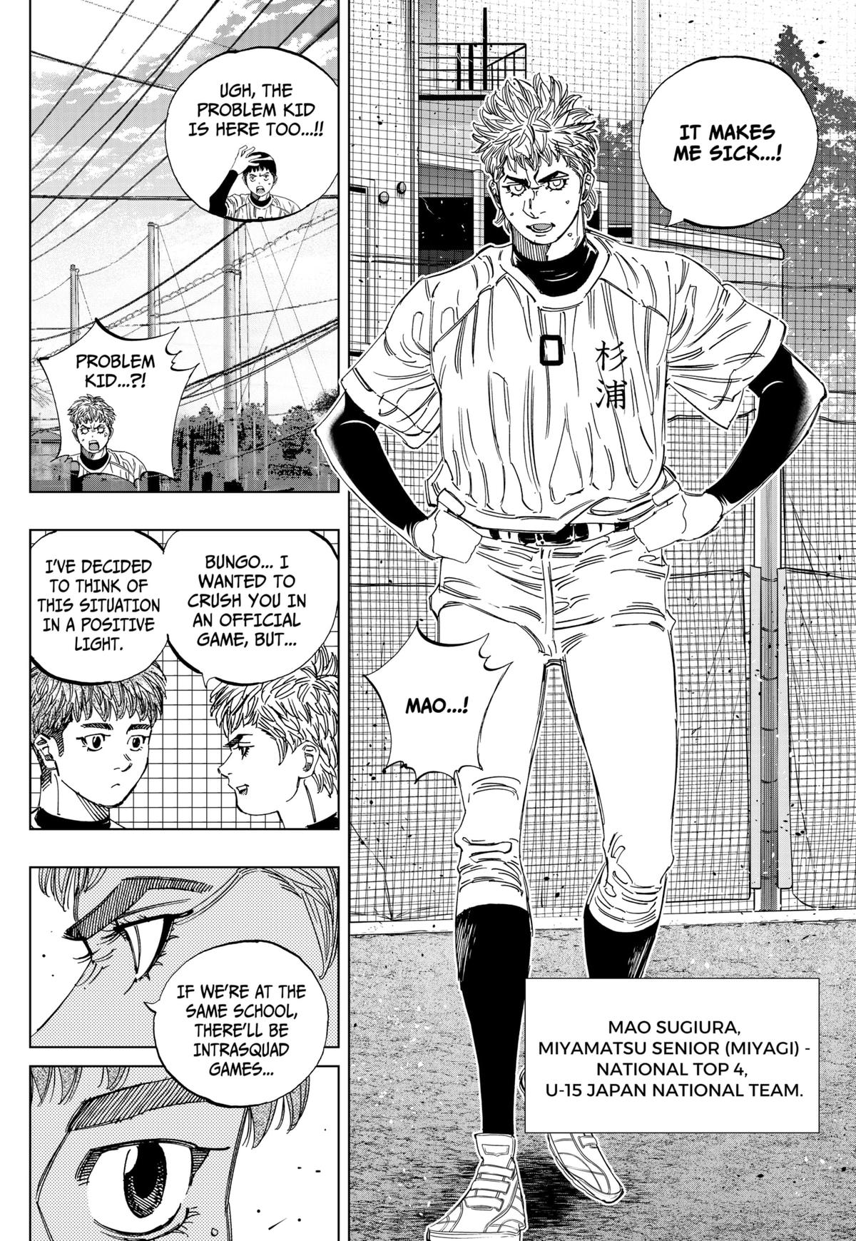 Bungo: Unreal Chap 2 - Next Chap 3