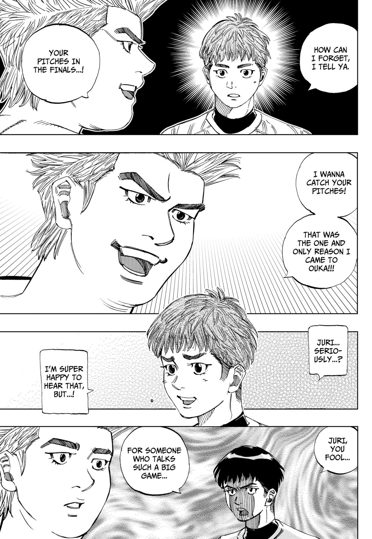 Bungo: Unreal Chap 2 - Next Chap 3