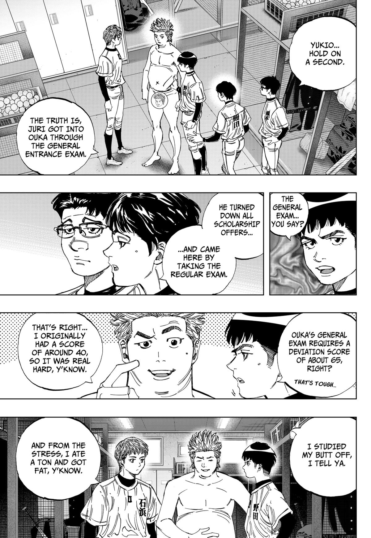 Bungo: Unreal Chap 2 - Next Chap 3