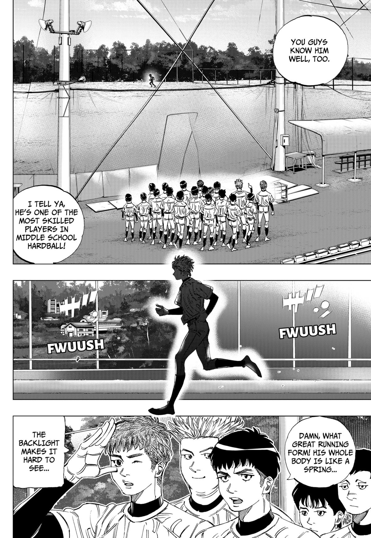 Bungo: Unreal Chap 2 - Next Chap 3