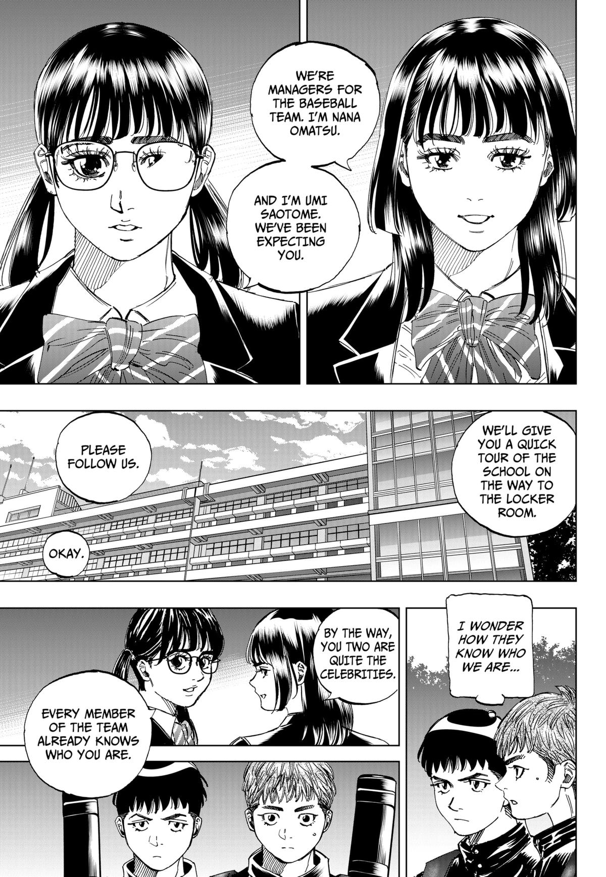 Bungo: Unreal Chap 2 - Next Chap 3