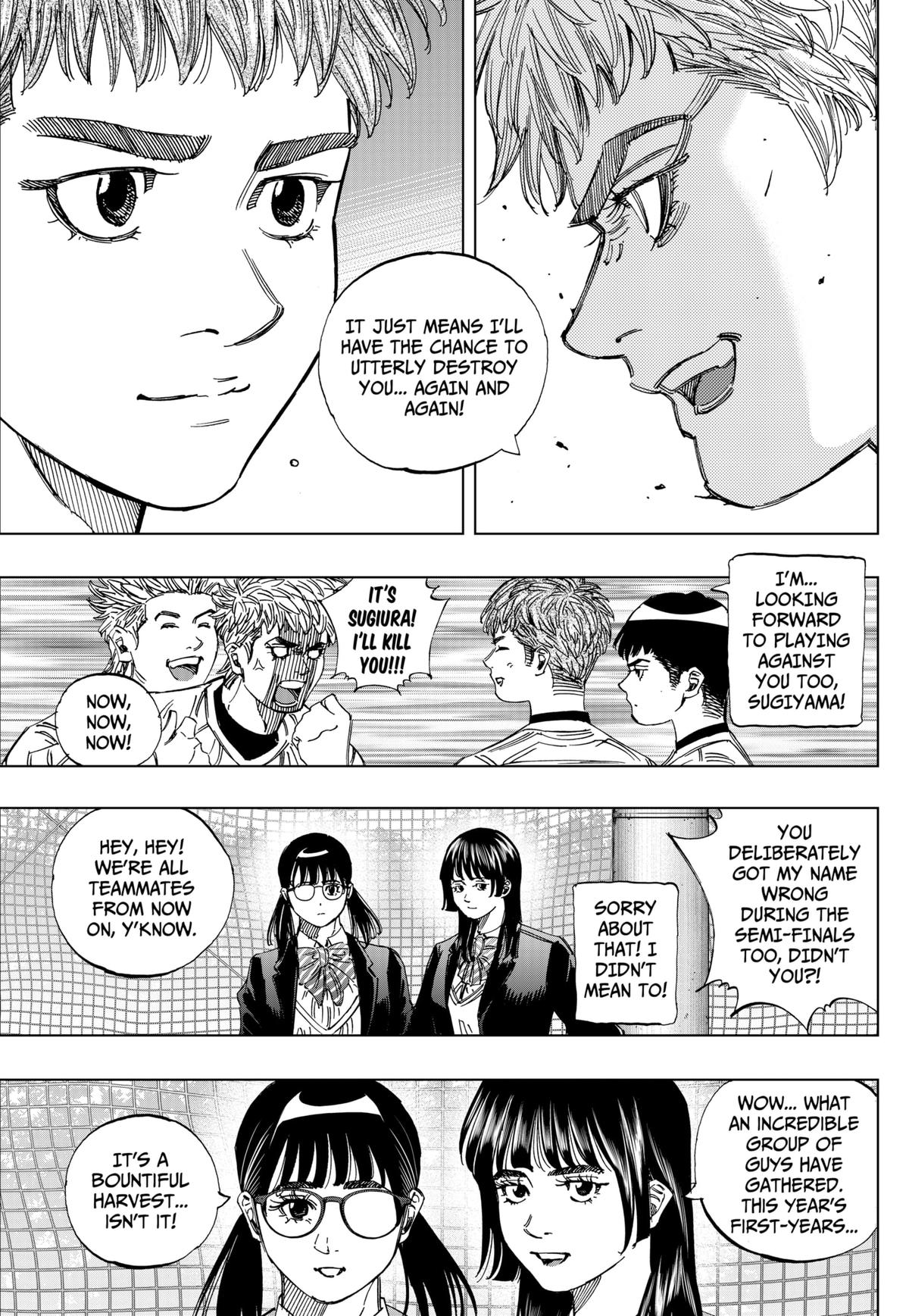 Bungo: Unreal Chap 2 - Next Chap 3