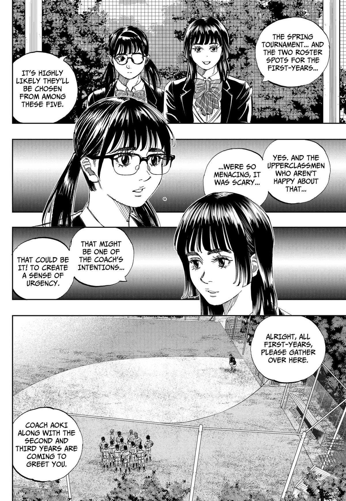 Bungo: Unreal Chap 2 - Next Chap 3