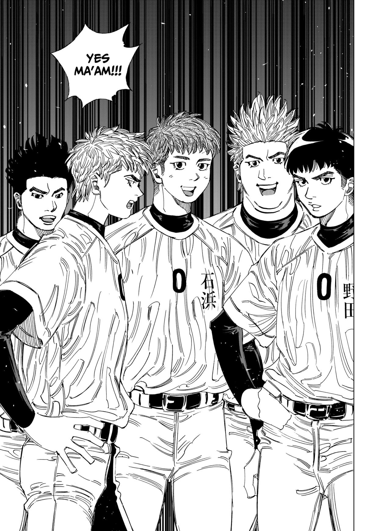 Bungo: Unreal Chap 2 - Next Chap 3