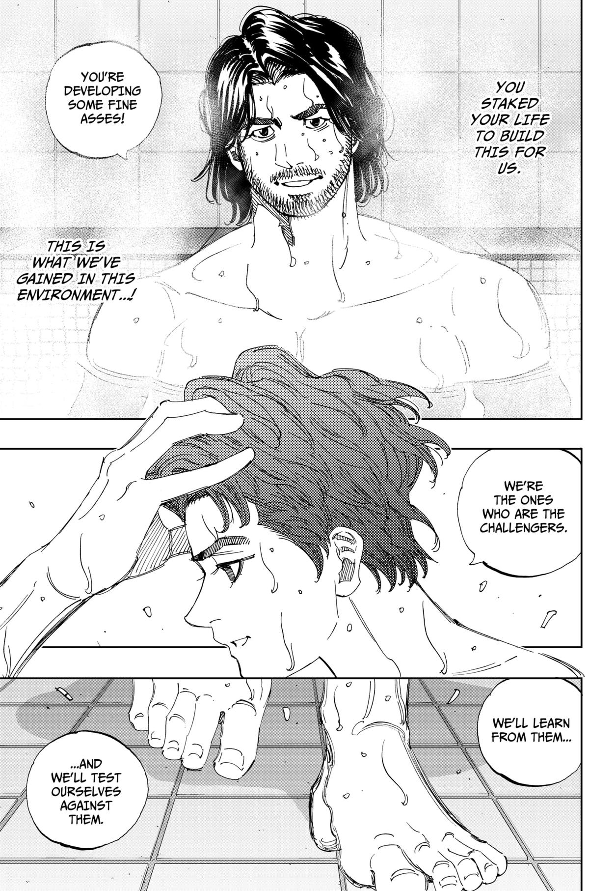 Bungo: Unreal Chap 3 - Next Chap 4