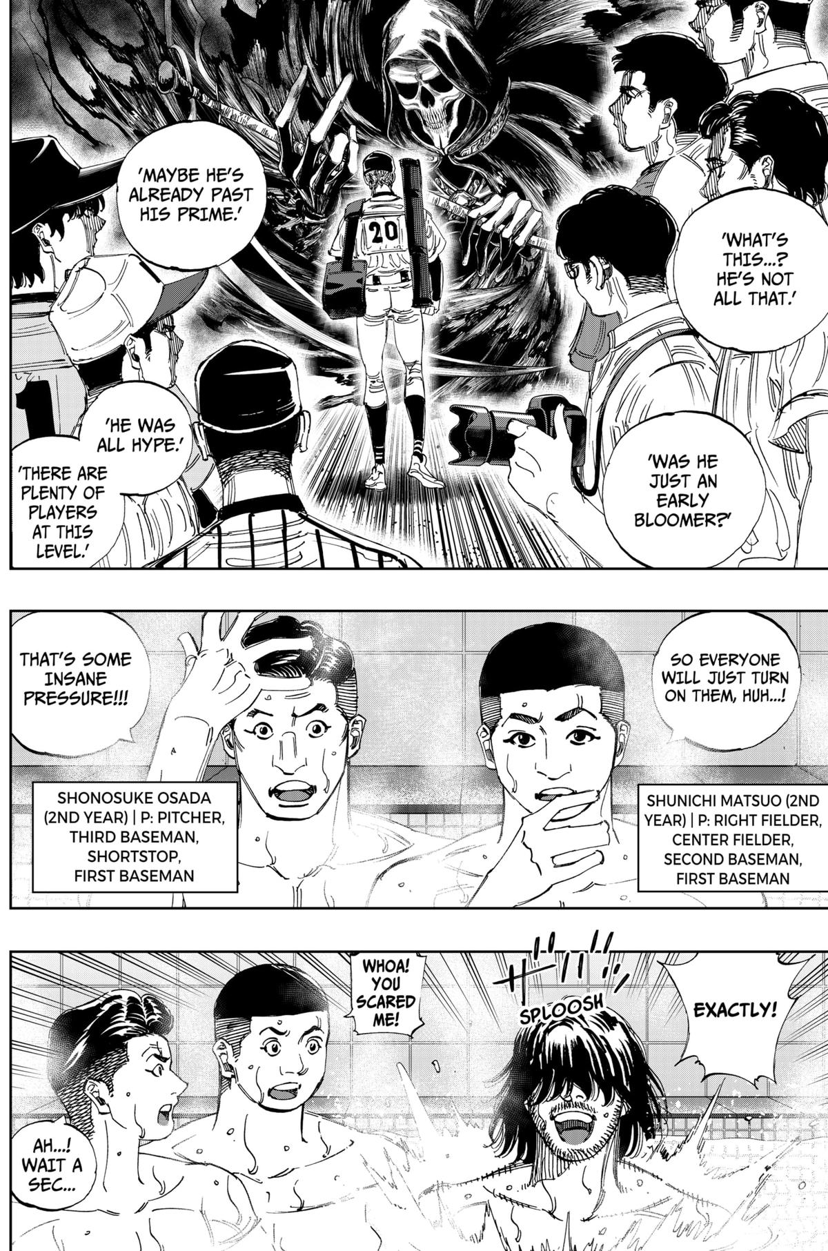 Bungo: Unreal Chap 3 - Next Chap 4