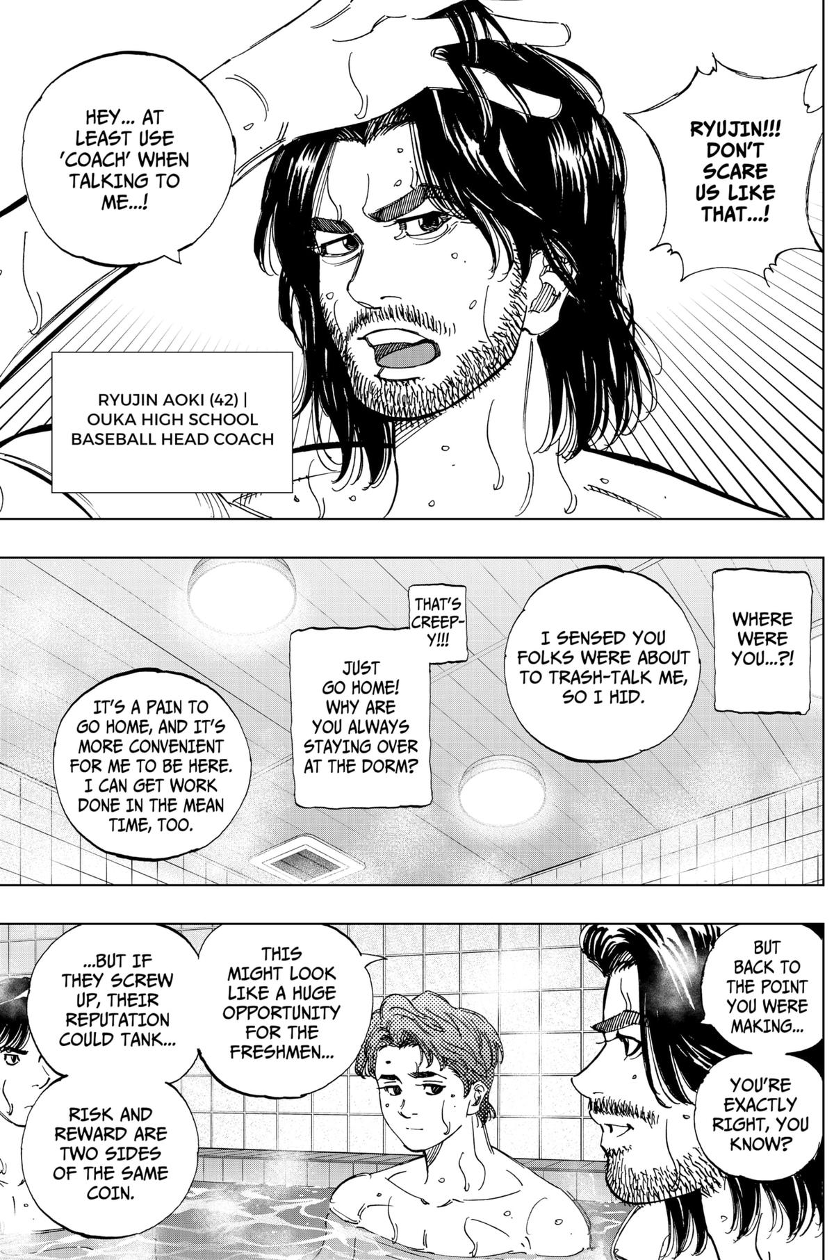 Bungo: Unreal Chap 3 - Next Chap 4