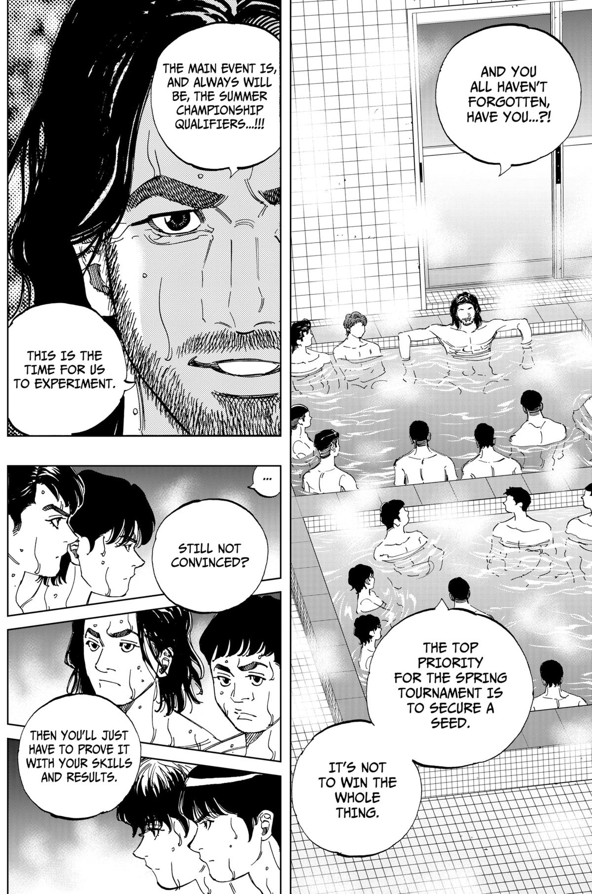 Bungo: Unreal Chap 3 - Next Chap 4