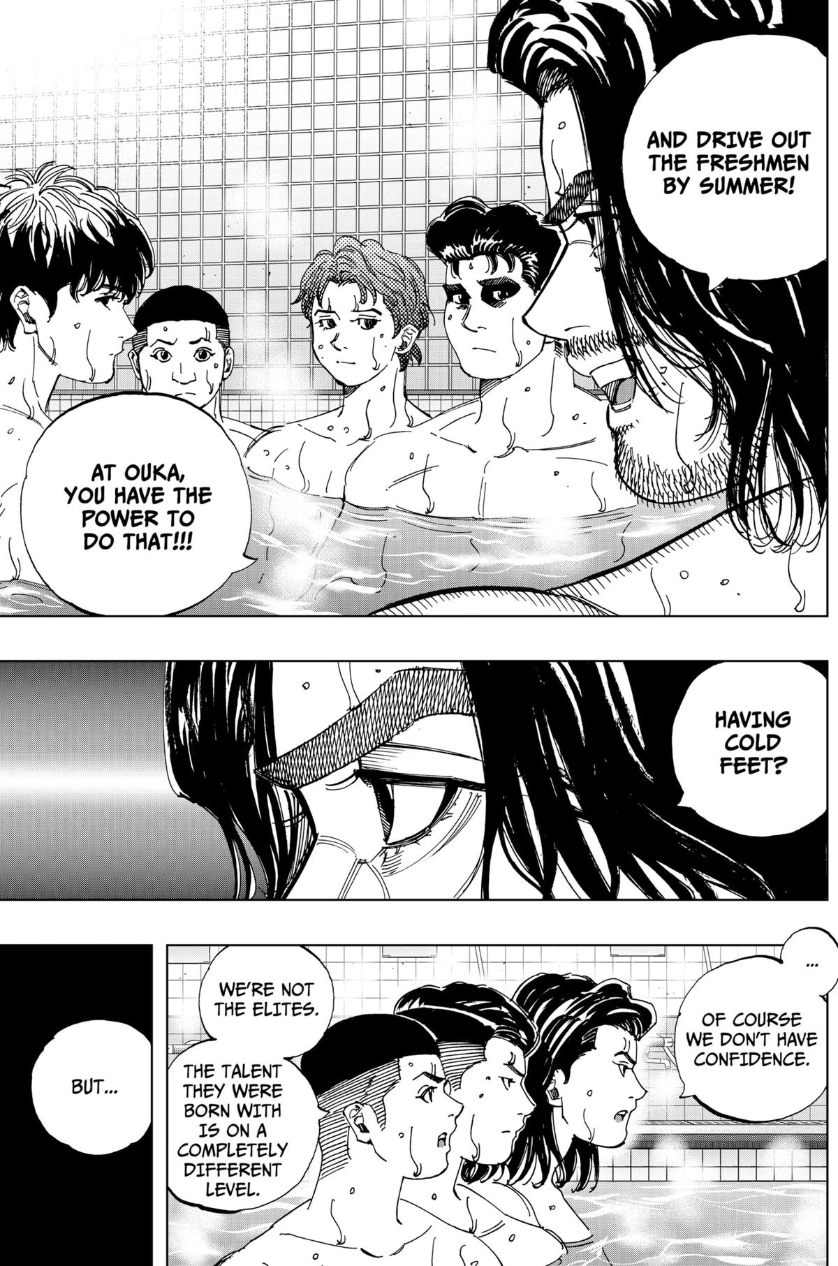 Bungo: Unreal Chap 3 - Next Chap 4