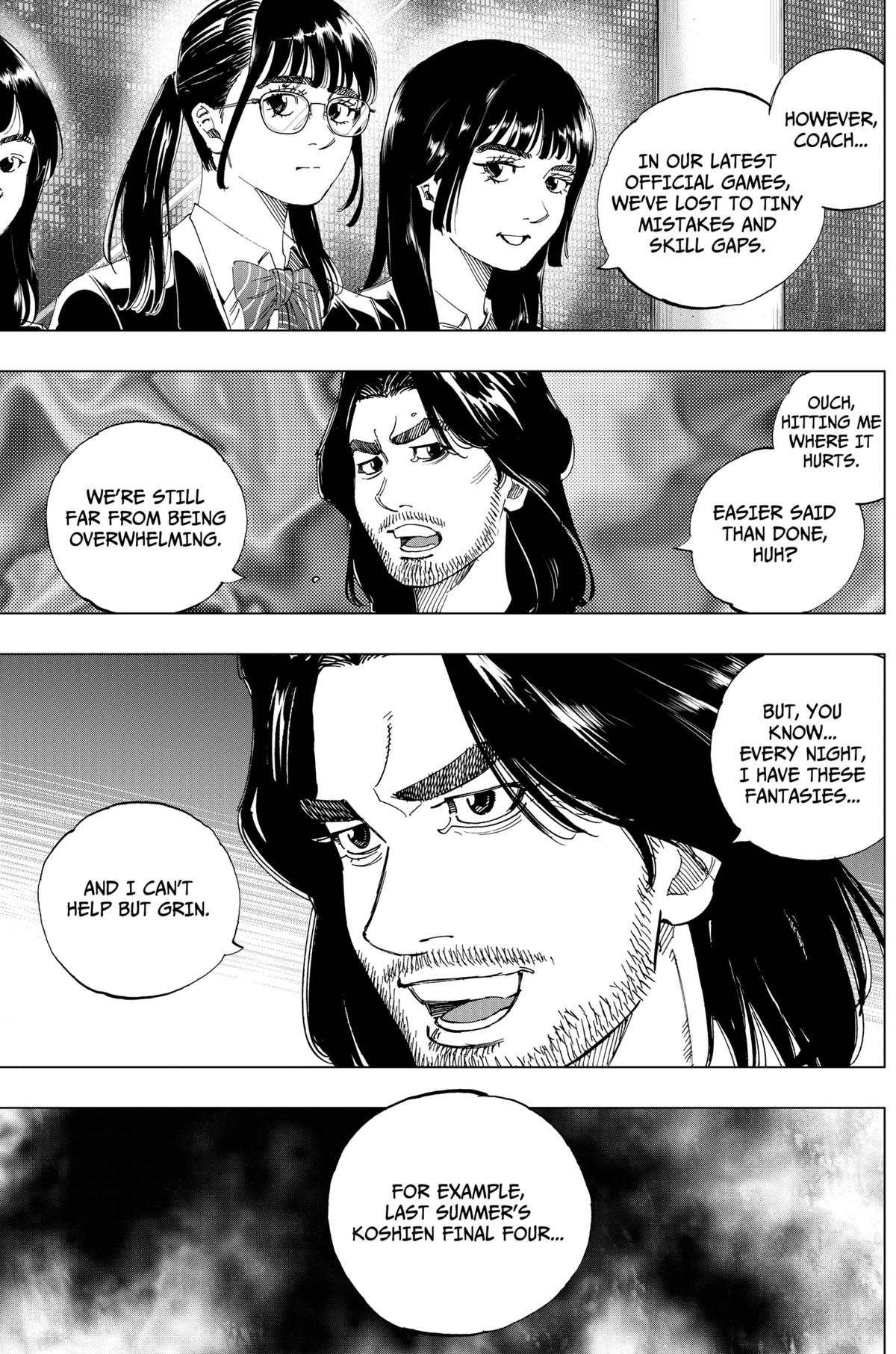 Bungo: Unreal Chap 3 - Next Chap 4